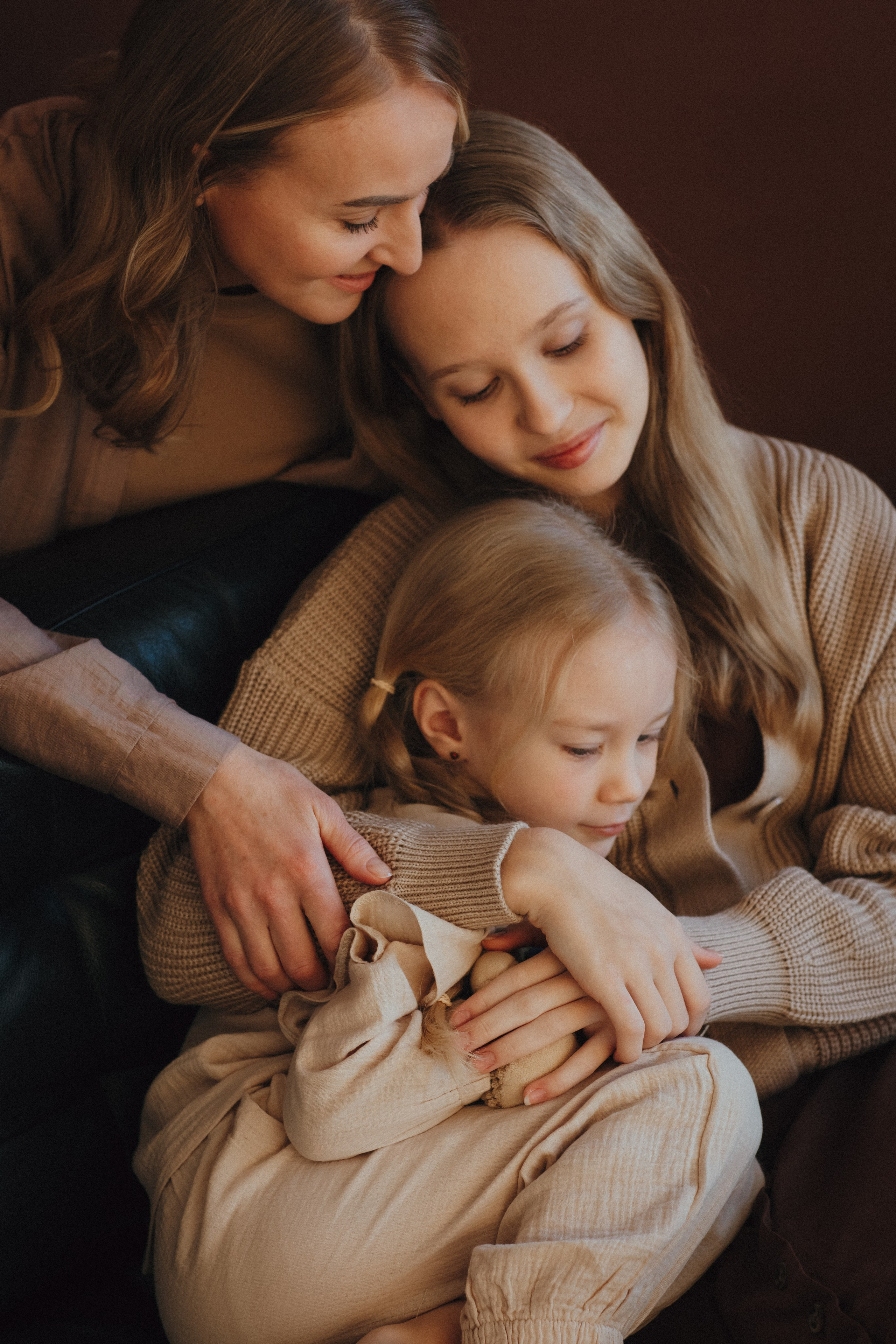 Семейные фотосессии. Репортажный фотограф Сергей Красиков, Санкт-Петербург