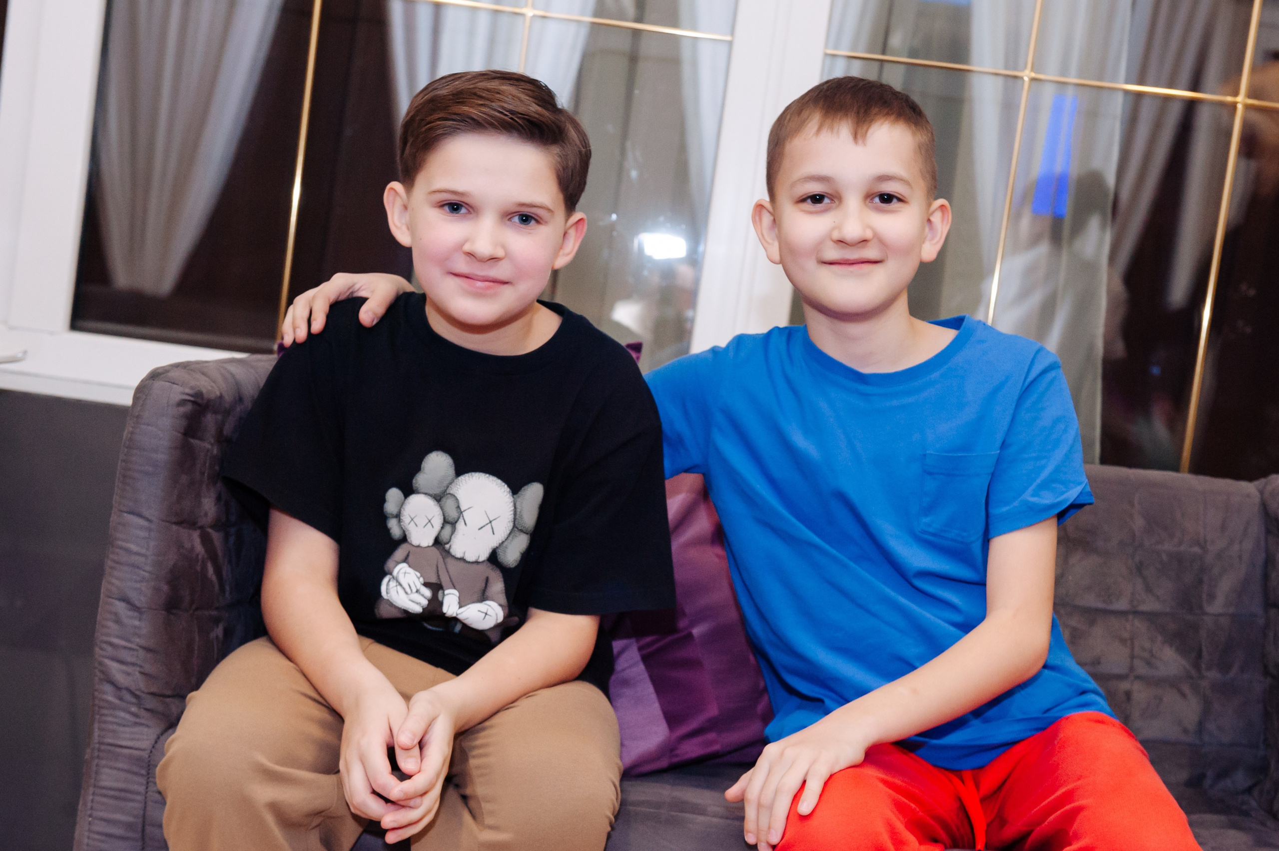 День Рождения Прохора. Фотограф Магнитогорск Данил Семенов