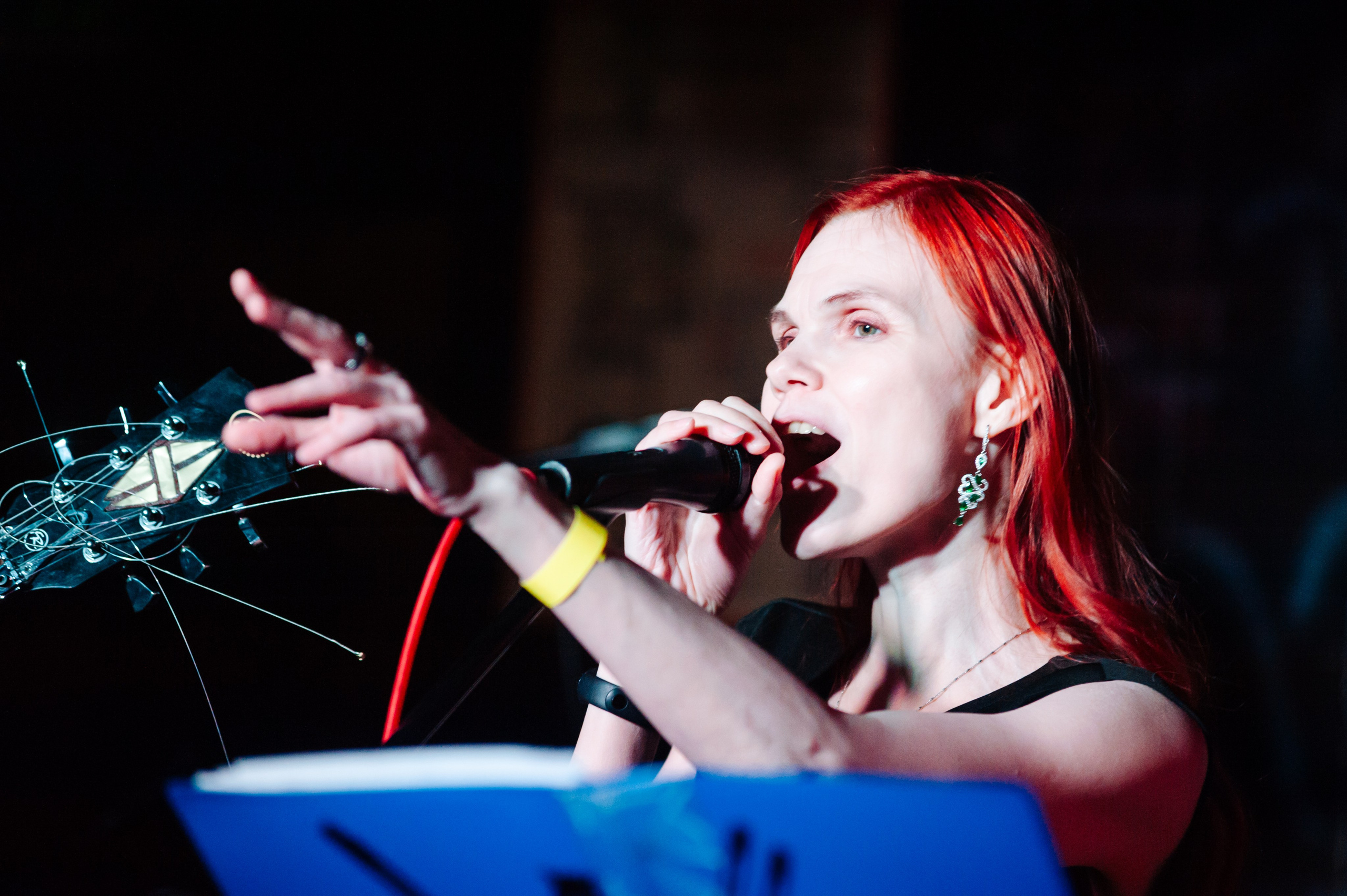 Концерт Bojenko Boogie Band. Фотограф Магнитогорск Данил Семенов