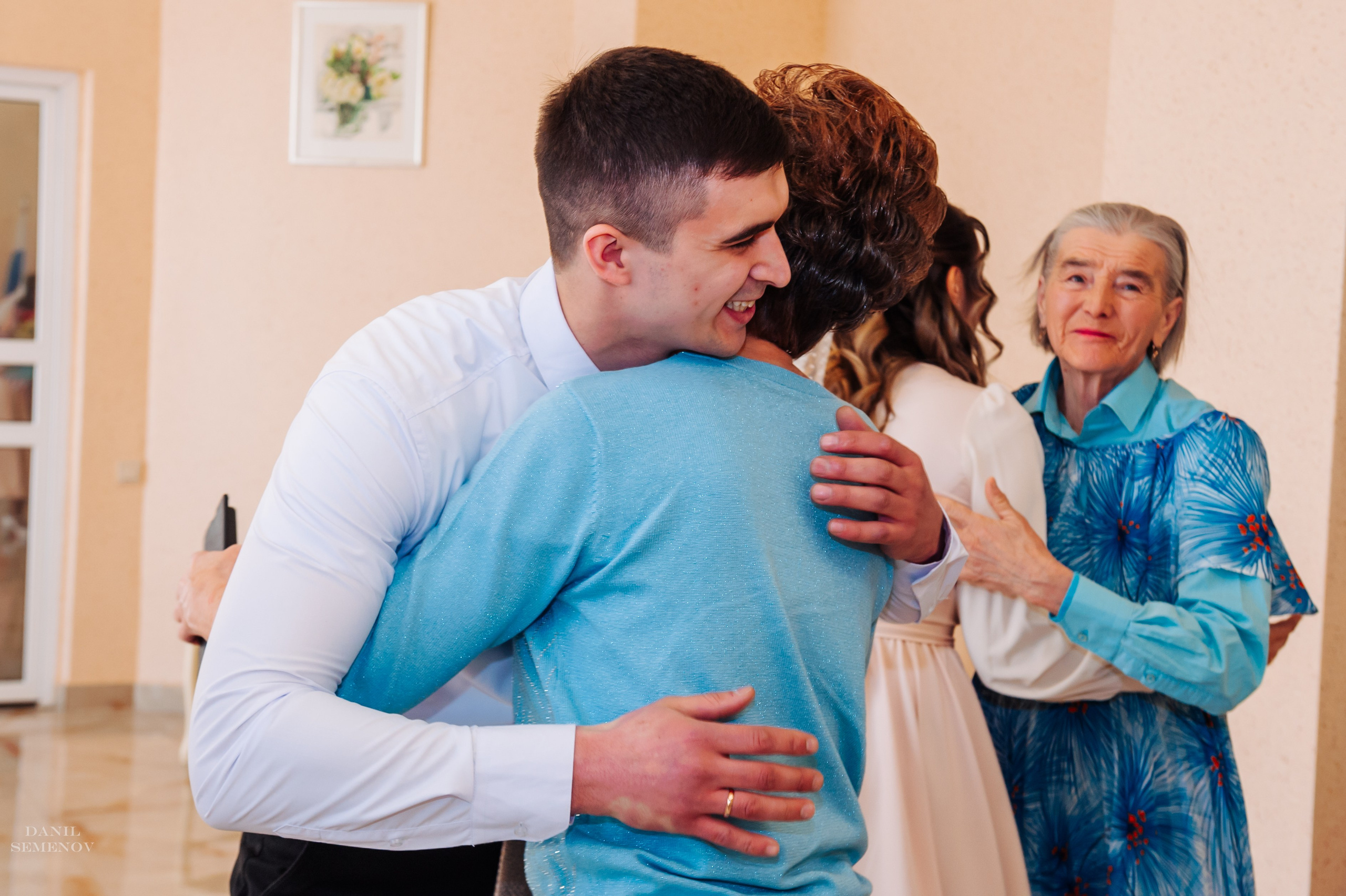 Андрей и Линара. Фотограф Магнитогорск Данил Семенов