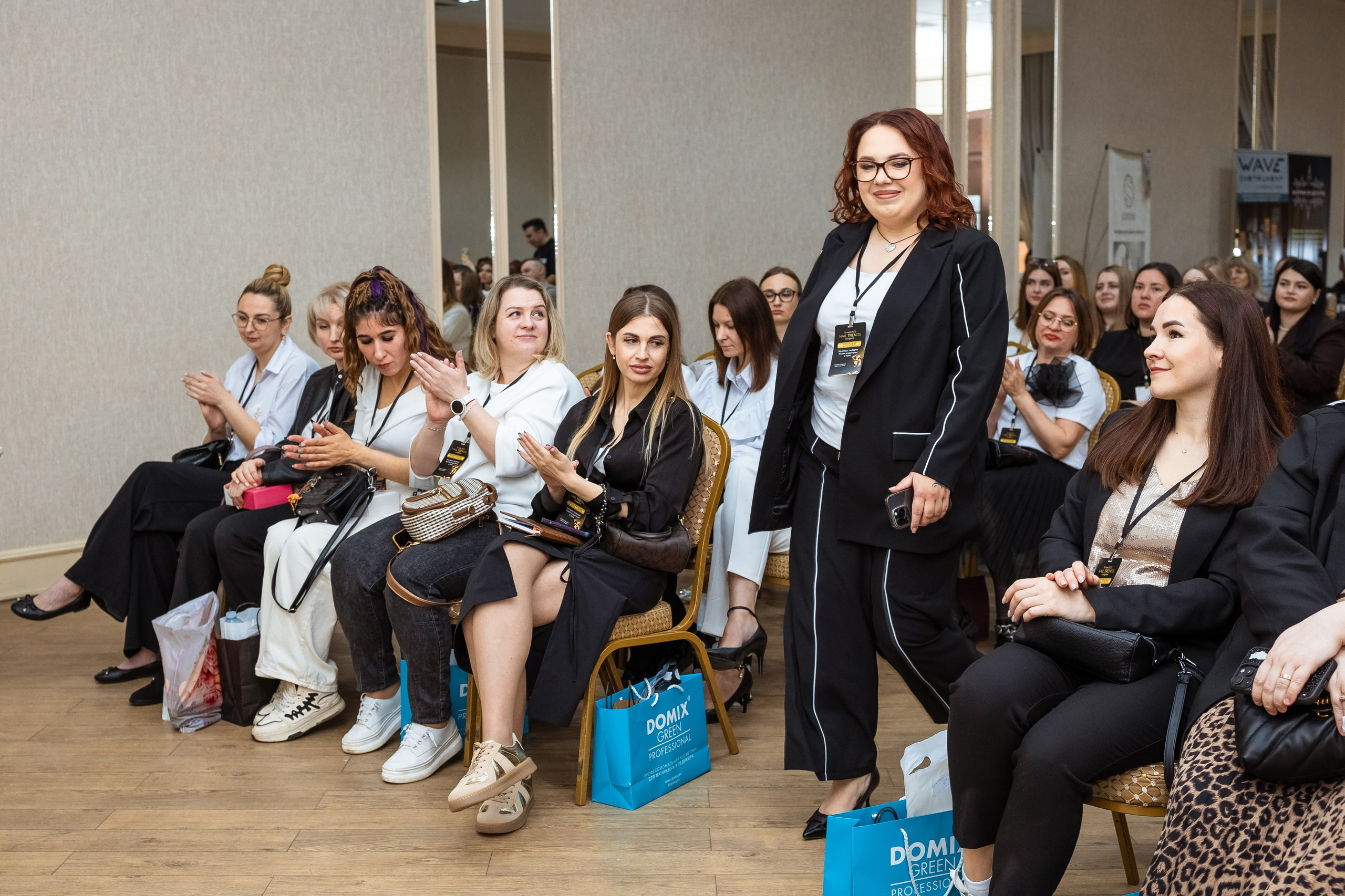 Nail конгресс г. Тула. Семейный и женский фотограф в Туле