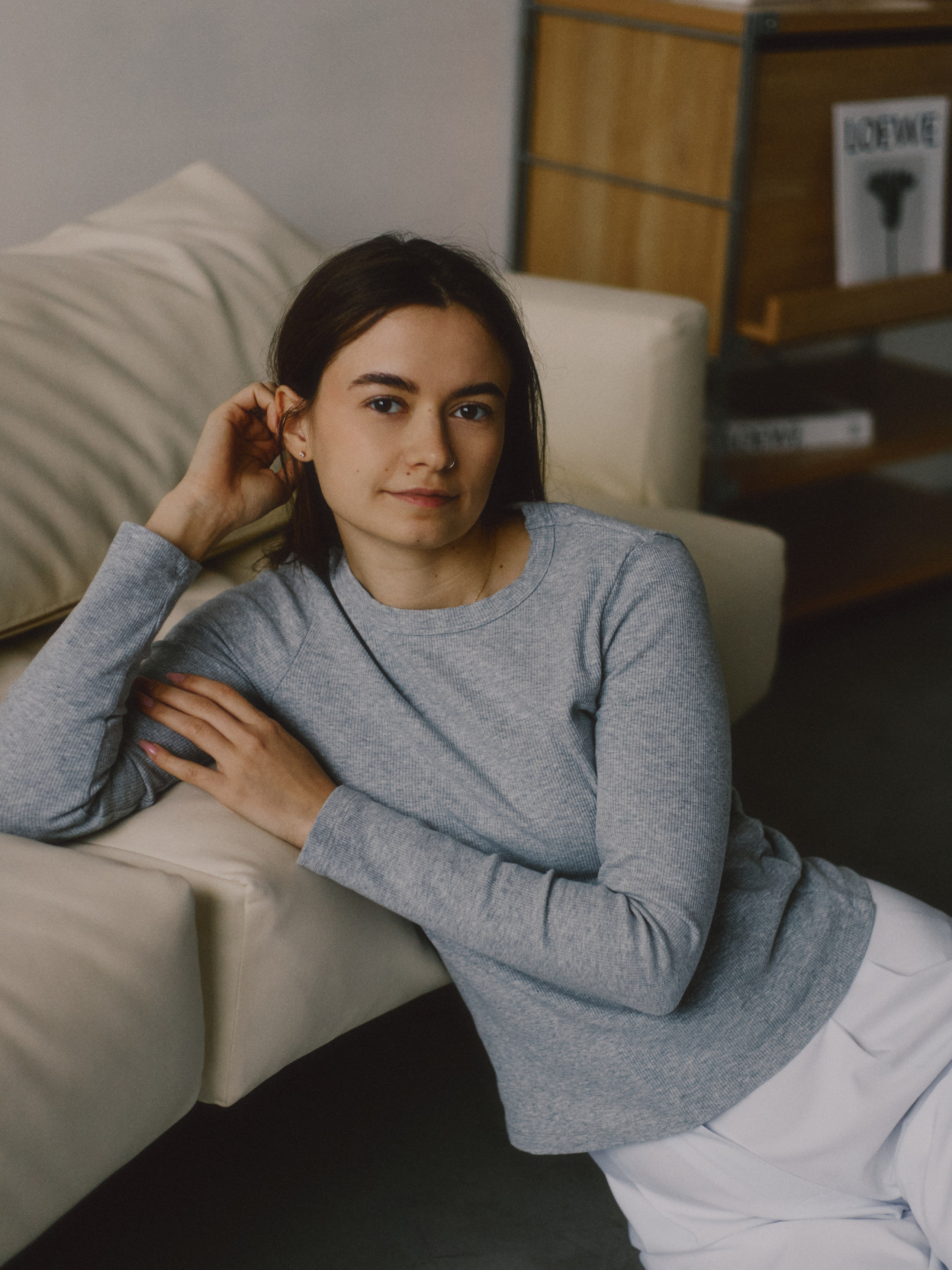 Аня. Портретный фотограф в Москве Ольга Крылова