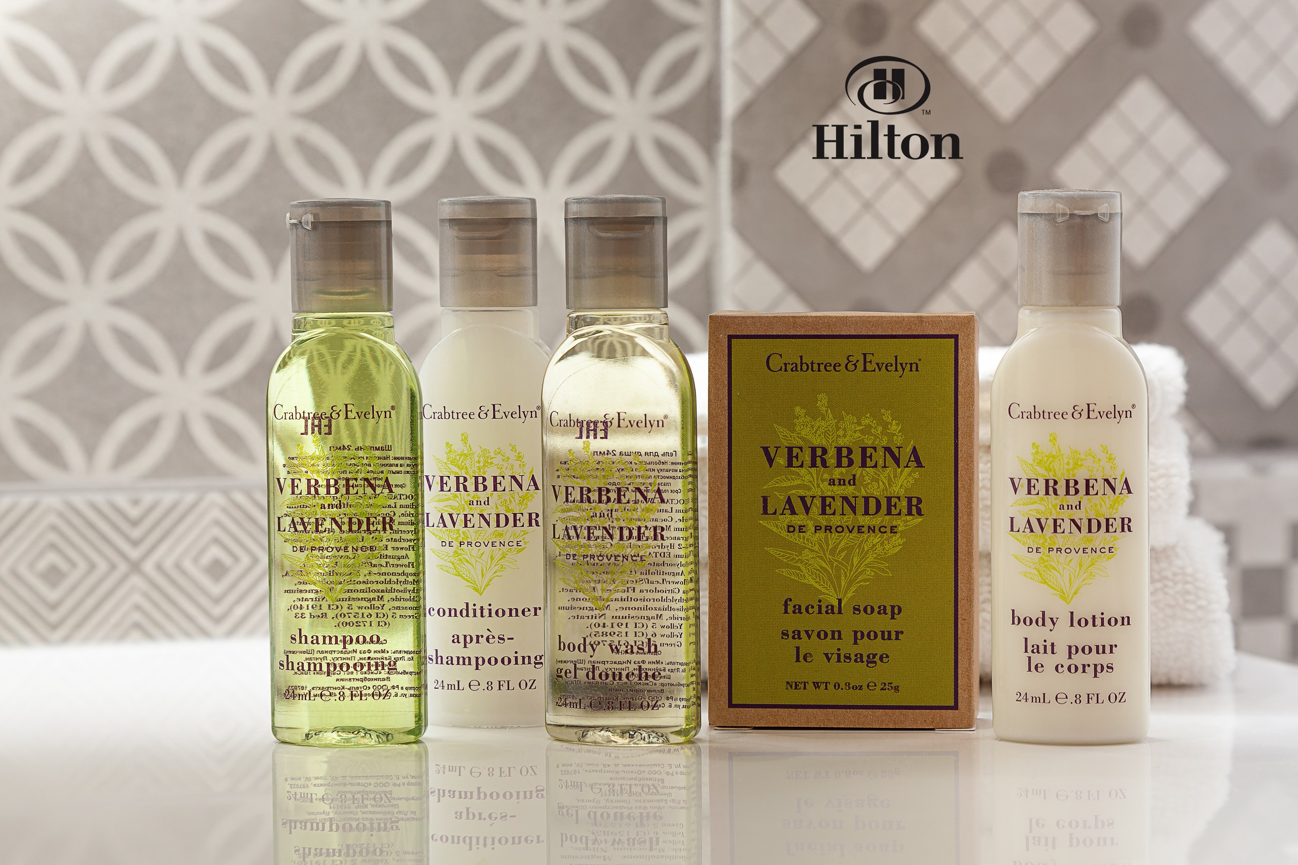 Commercial for Hilton, 2019. Maria Poleshchuk, commercial photographer in Sydney