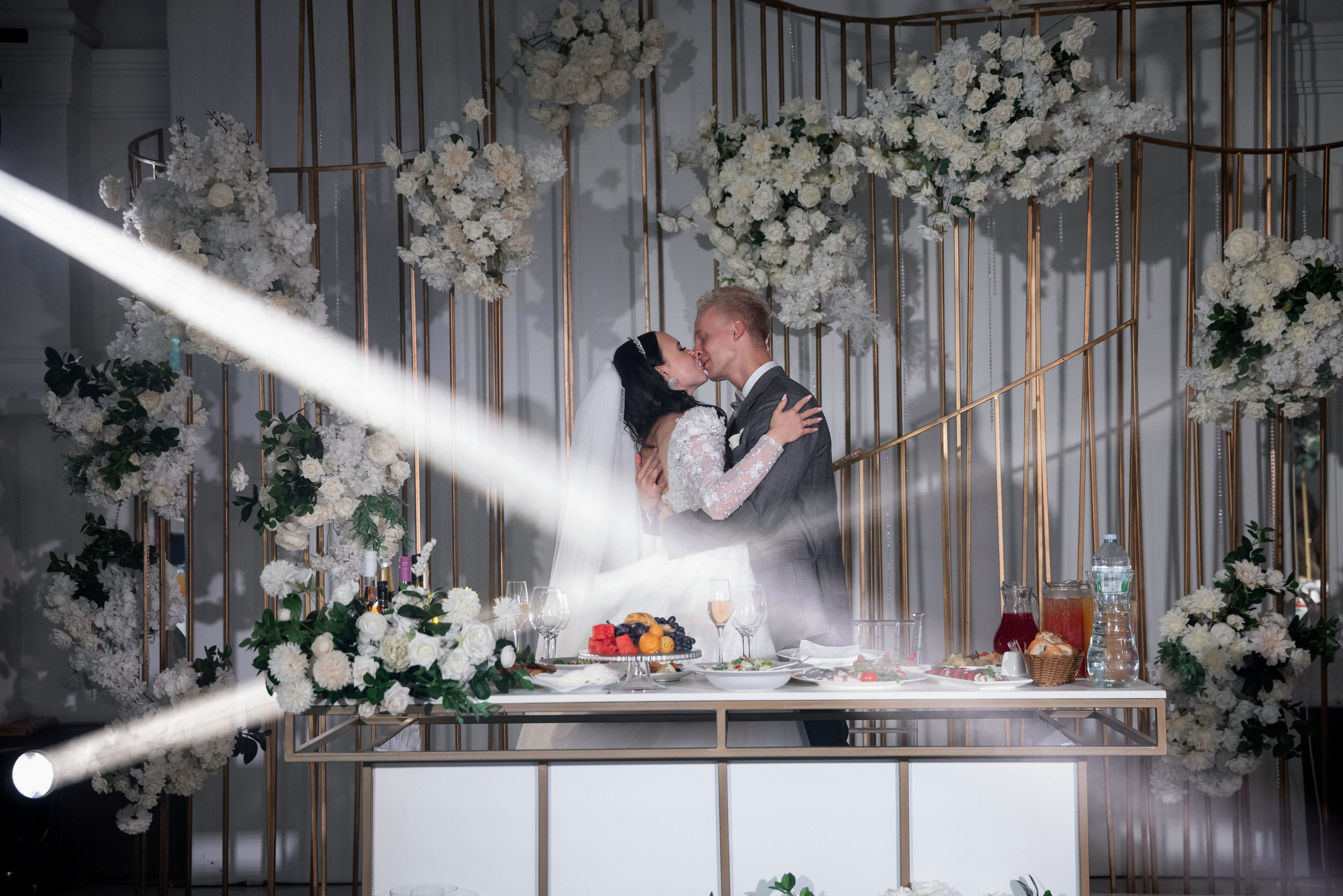 Настя и Никита. Свадебный и портретный фотограф