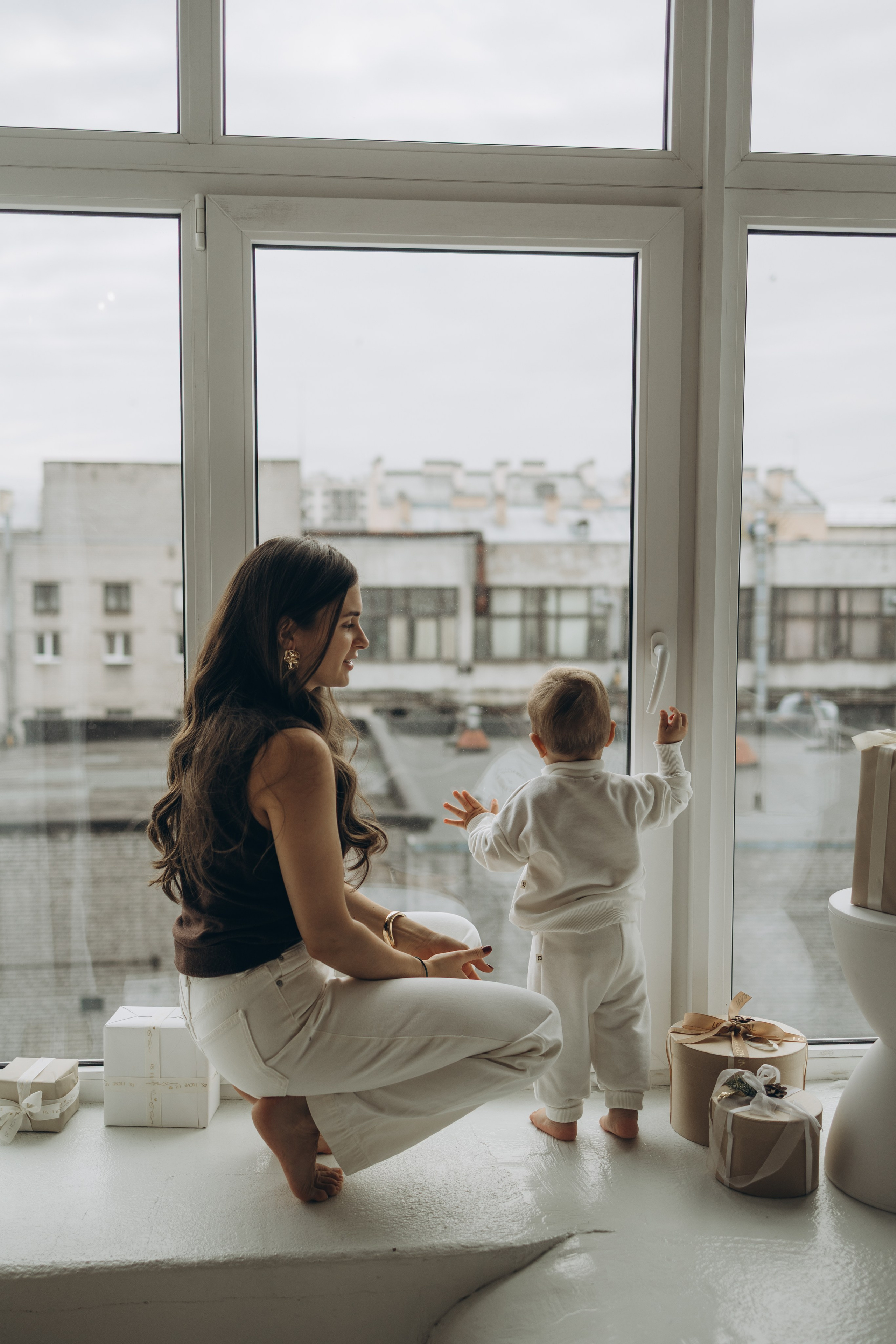 Катя и Паша. Семейный фотограф в Москве Виктория Ястребинская
