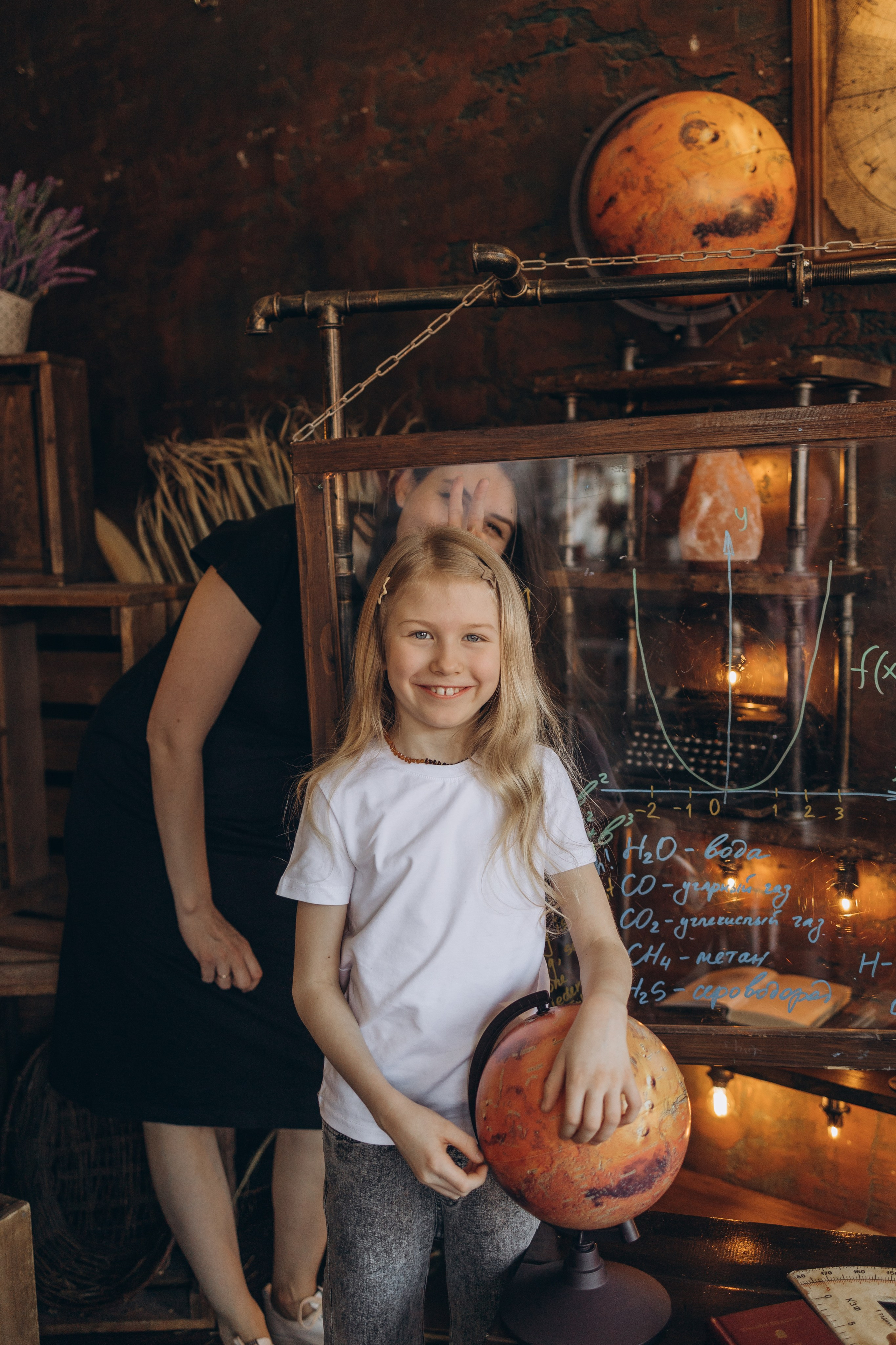 Алиса. Семейный фотограф в Москве Виктория Ястребинская