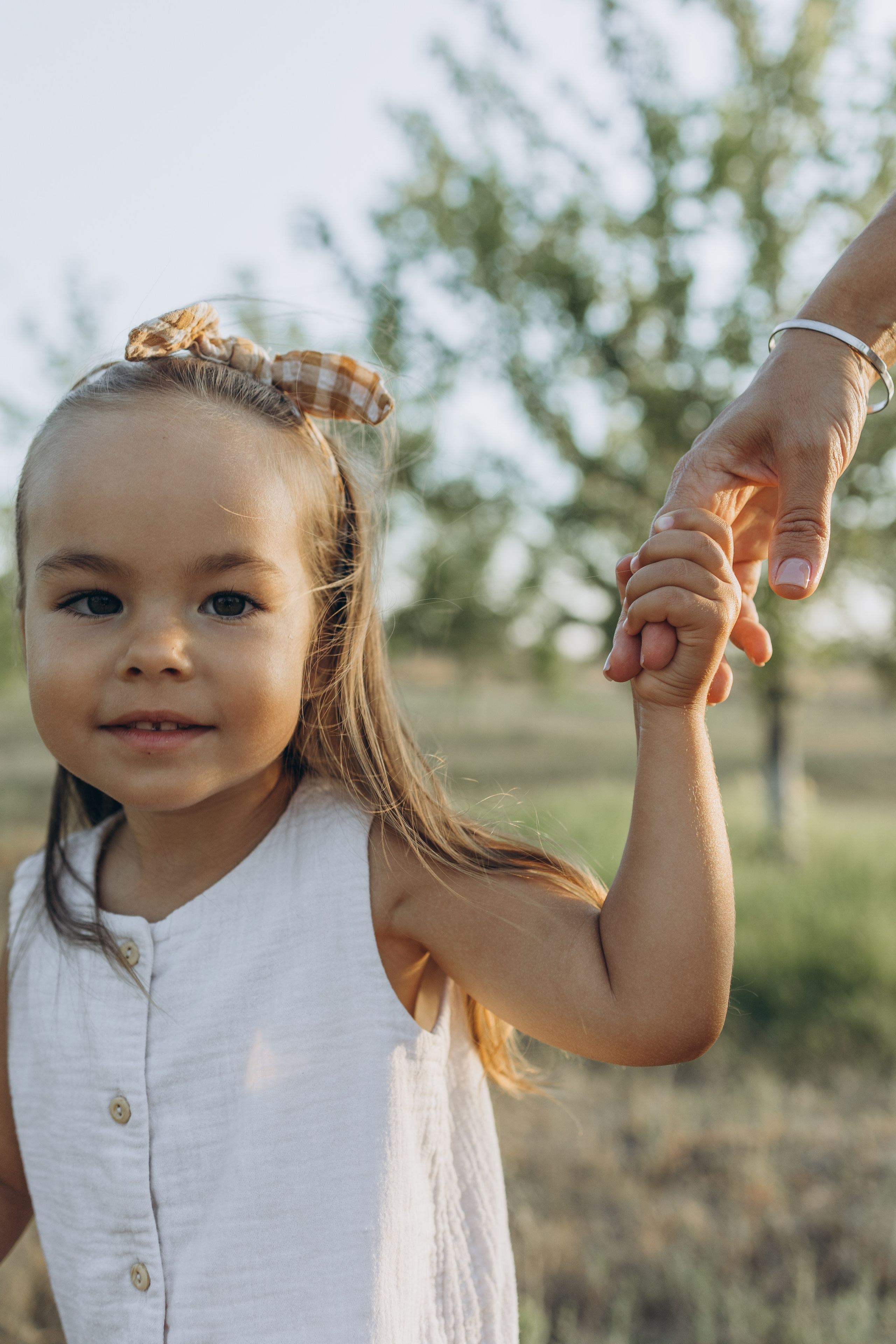 Алина и Алиса. Семейный фотограф в Москве Виктория Ястребинская