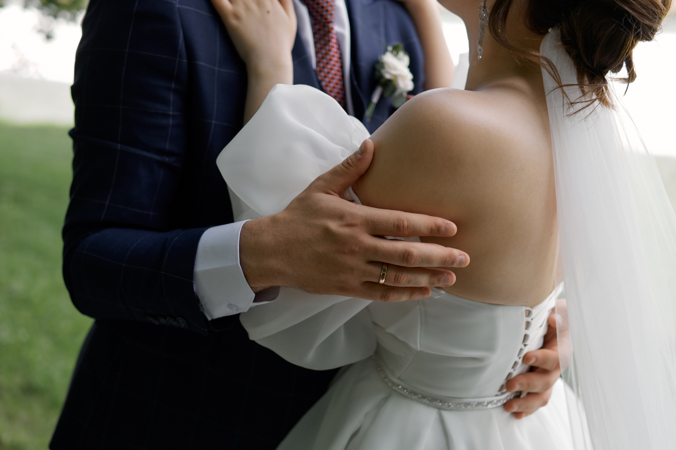 Никита и Анастасия. Свадебный фотограф в Москве и Подмосковье Виктор Одинцов