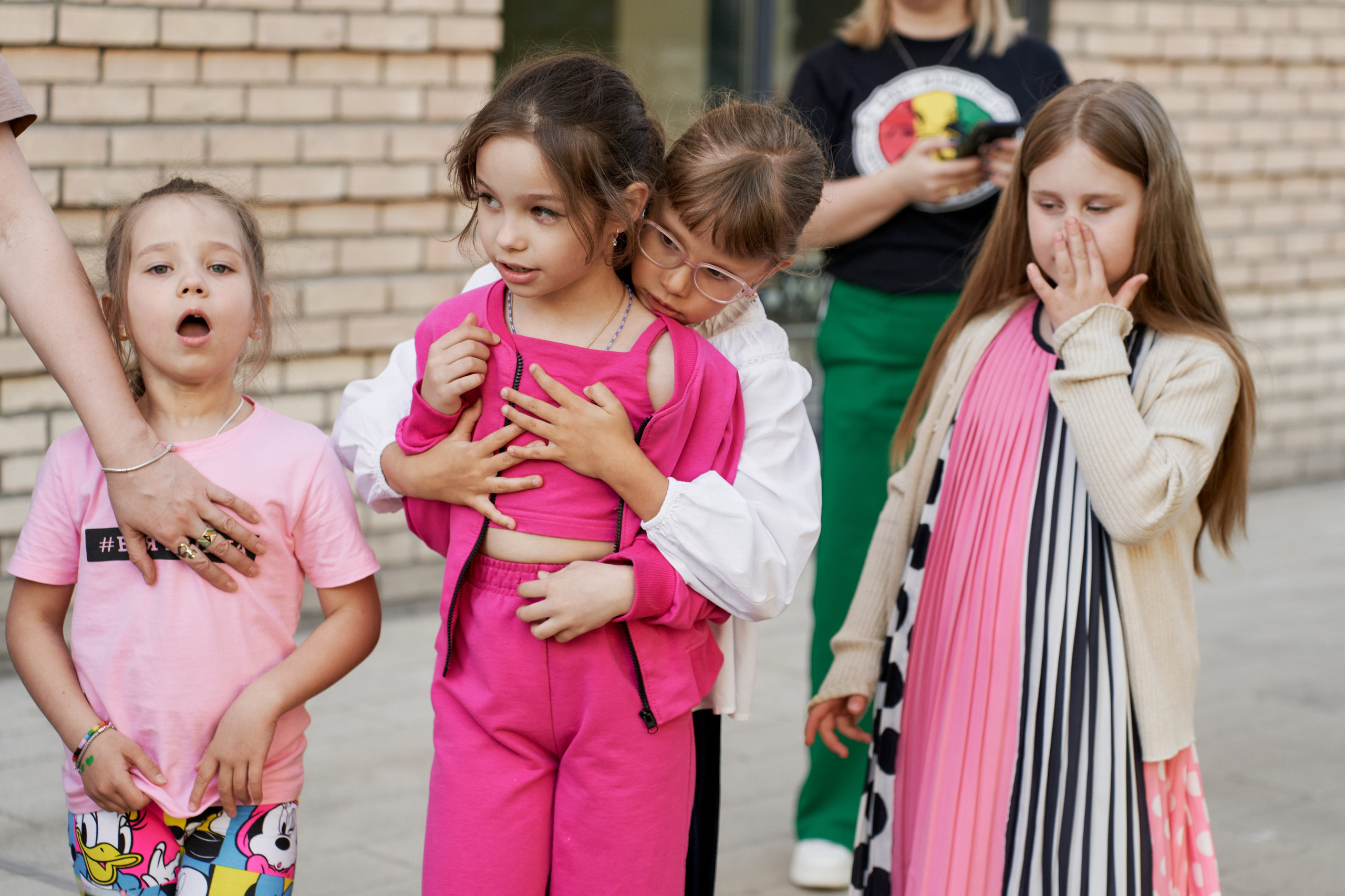 ДР Ксюши (Форт Боярд). Свадебный фотограф в Москве и Подмосковье Виктор Одинцов