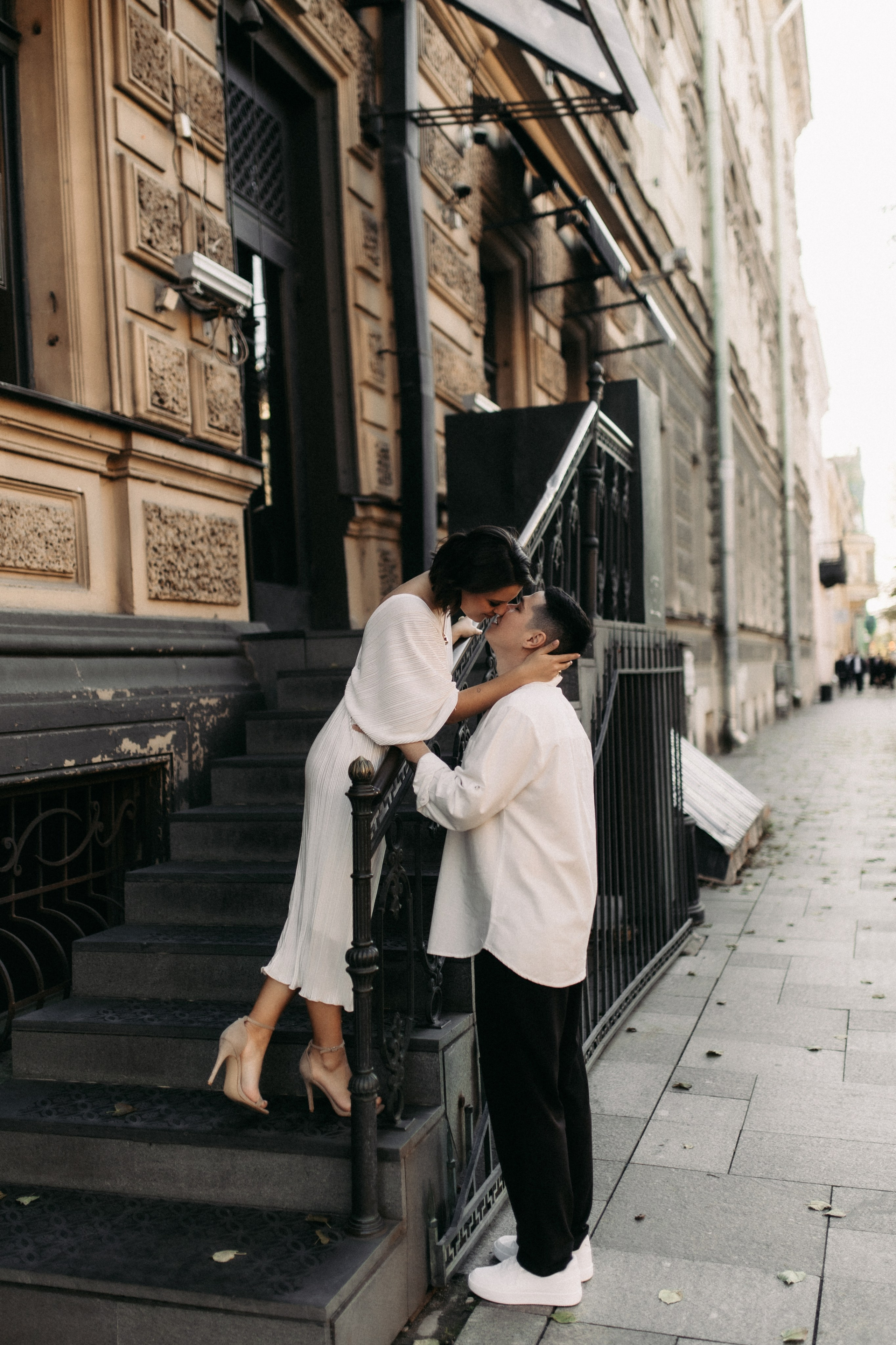 Ксения и Ришат. Фотограф в Санкт-Петербурге