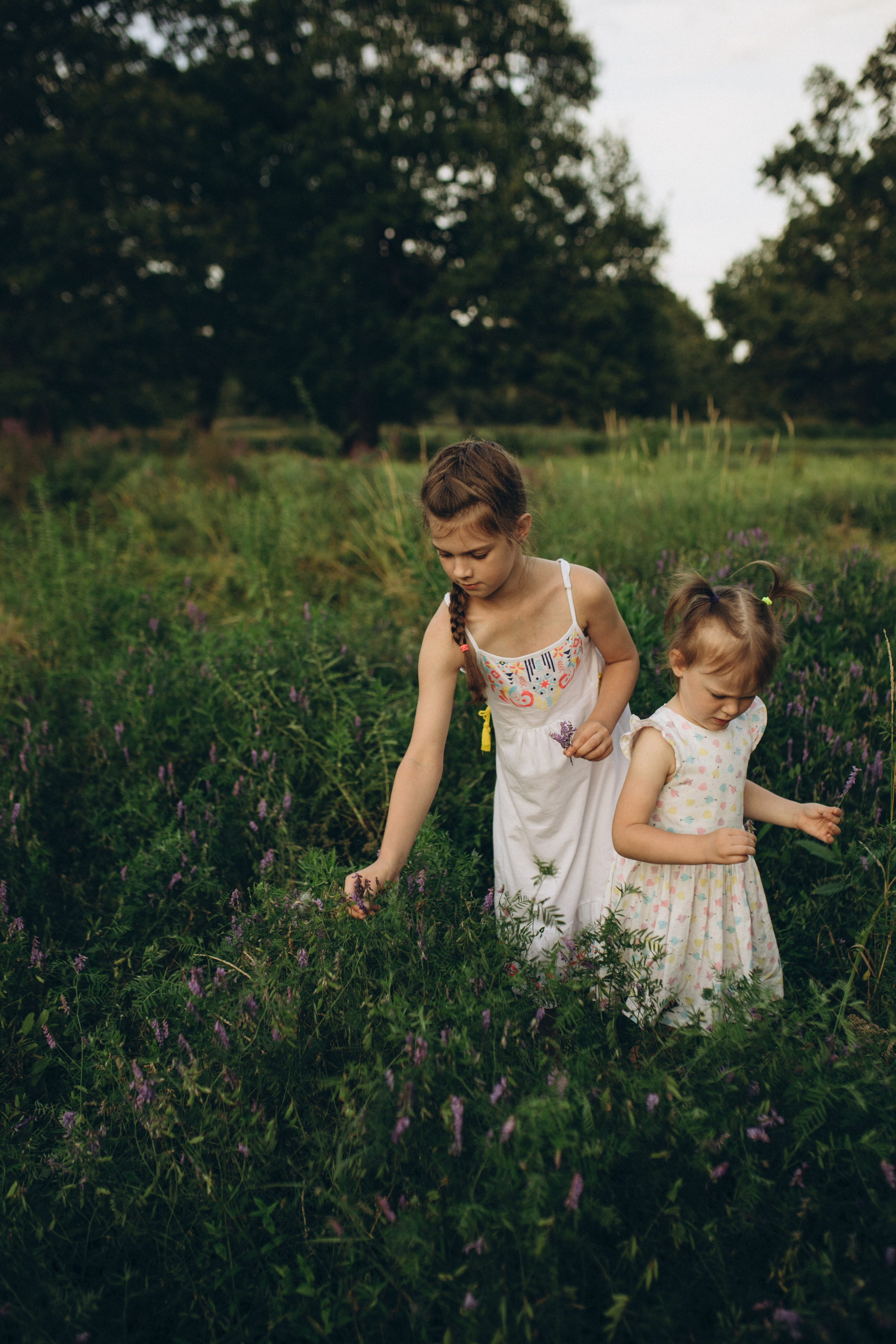 Прогулка в Дубках. Семейный и детский фотограф в Рязани Екатерина Воронцова