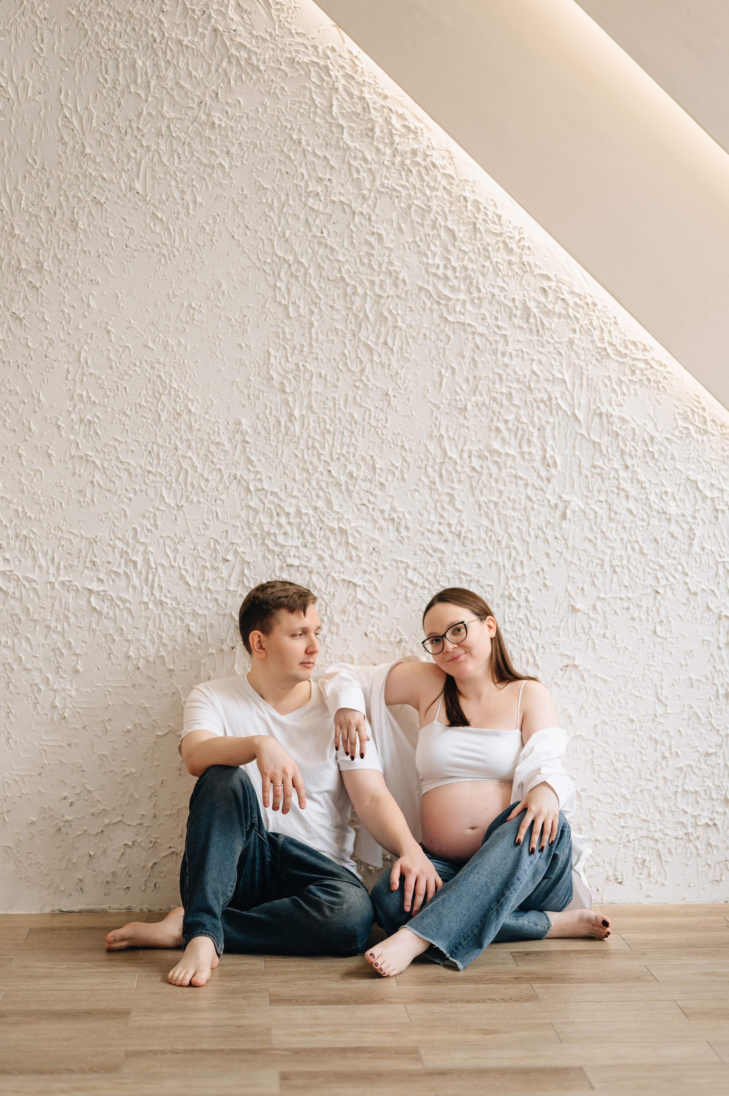 Парная и Семейная. Портретный и свадебный фотограф в Москве Анастасия Терентьева