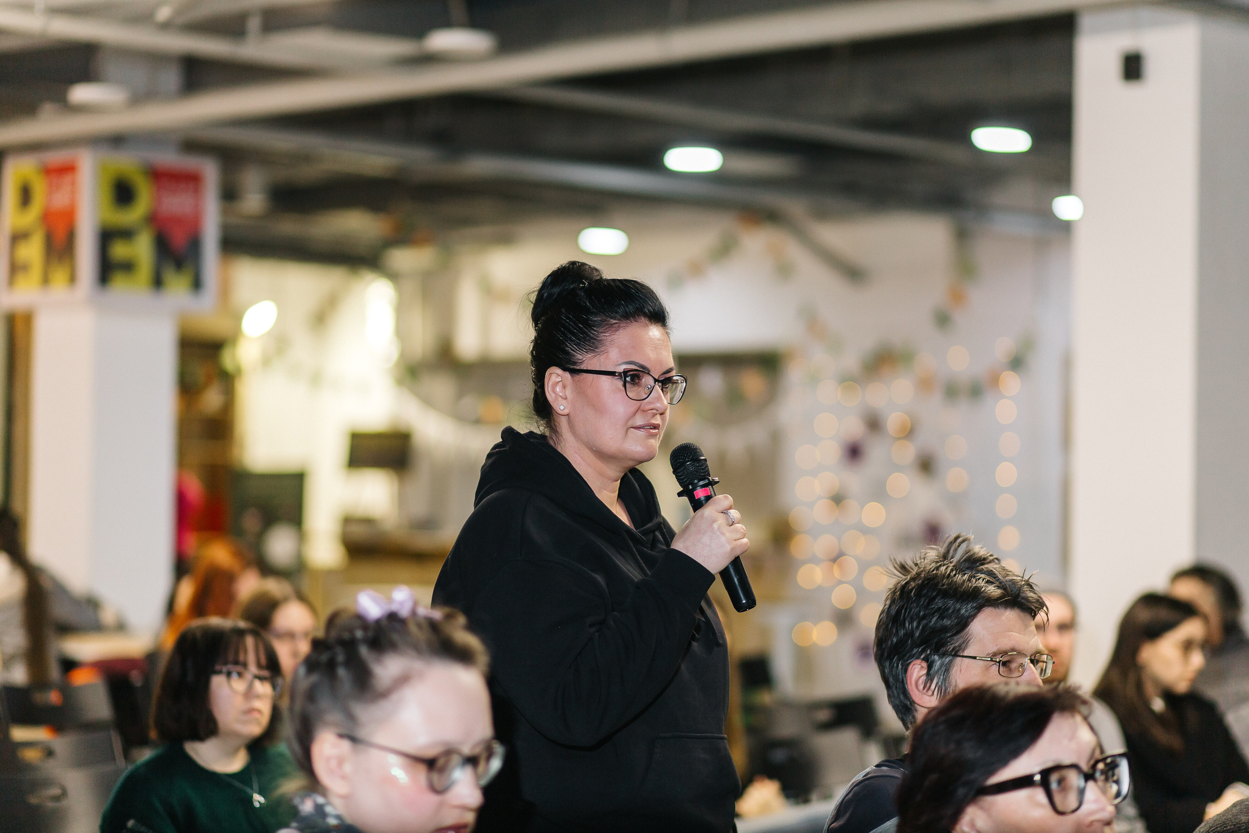 23.03.2024 Фестиваль «Книжные люди». Книжный клуб