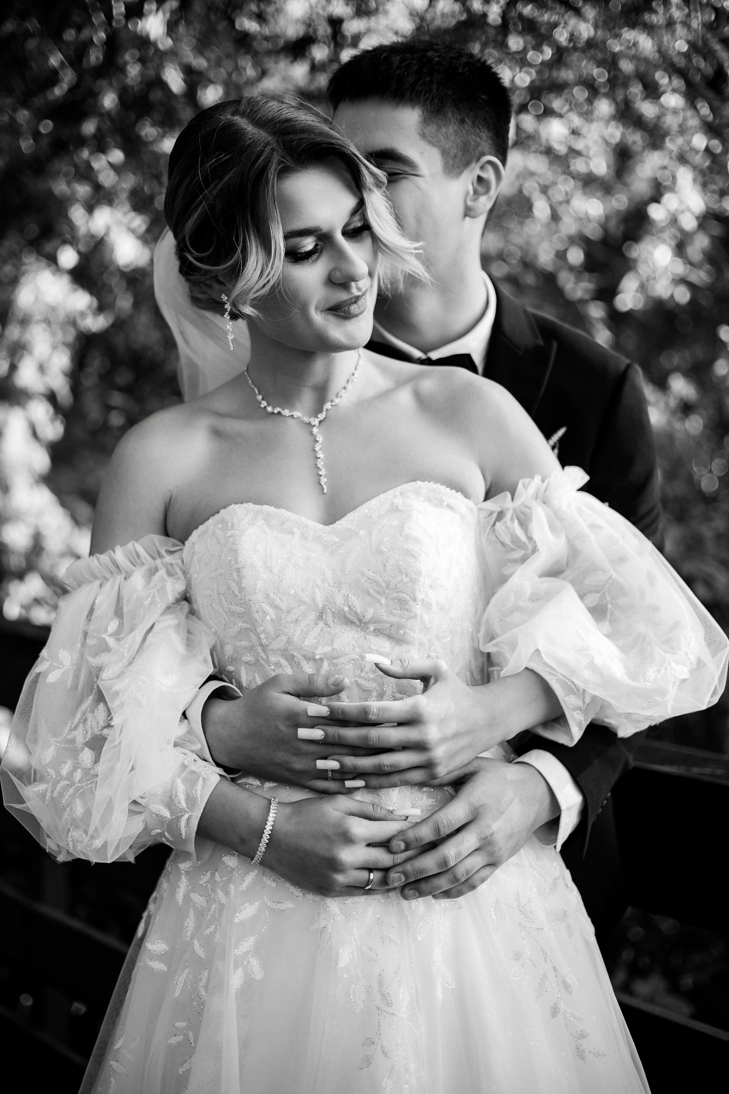 Свадьба Дарья и Марк. Свадебный фотограф в Воронеже Денис Коровин