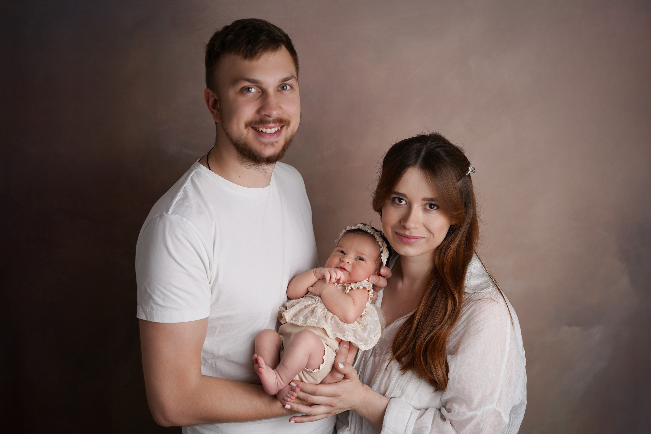 Новорожденные. Фотограф новорождённых в Москве Елена Левина