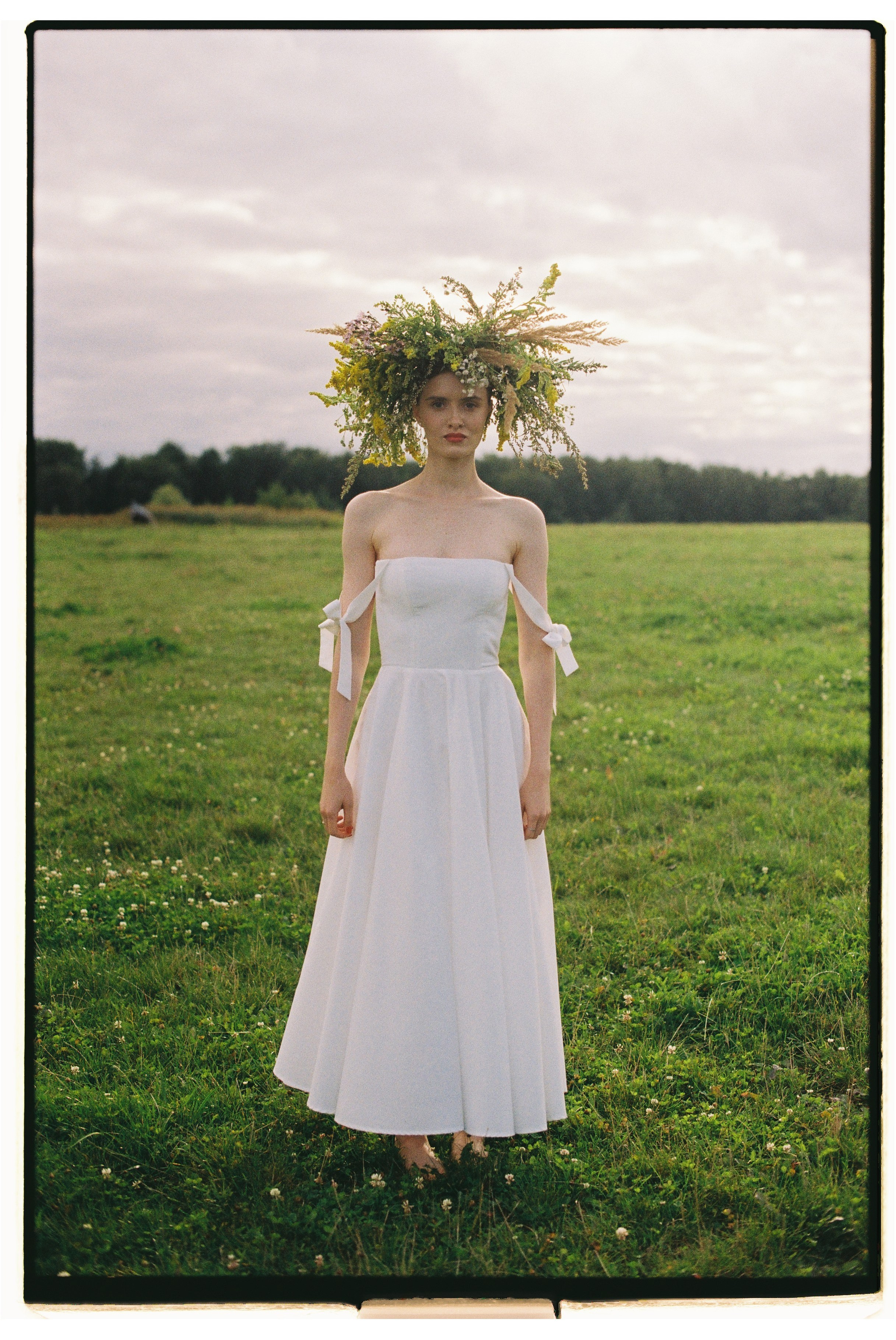 Афина Ефимова. Свадебный фотограф Москва