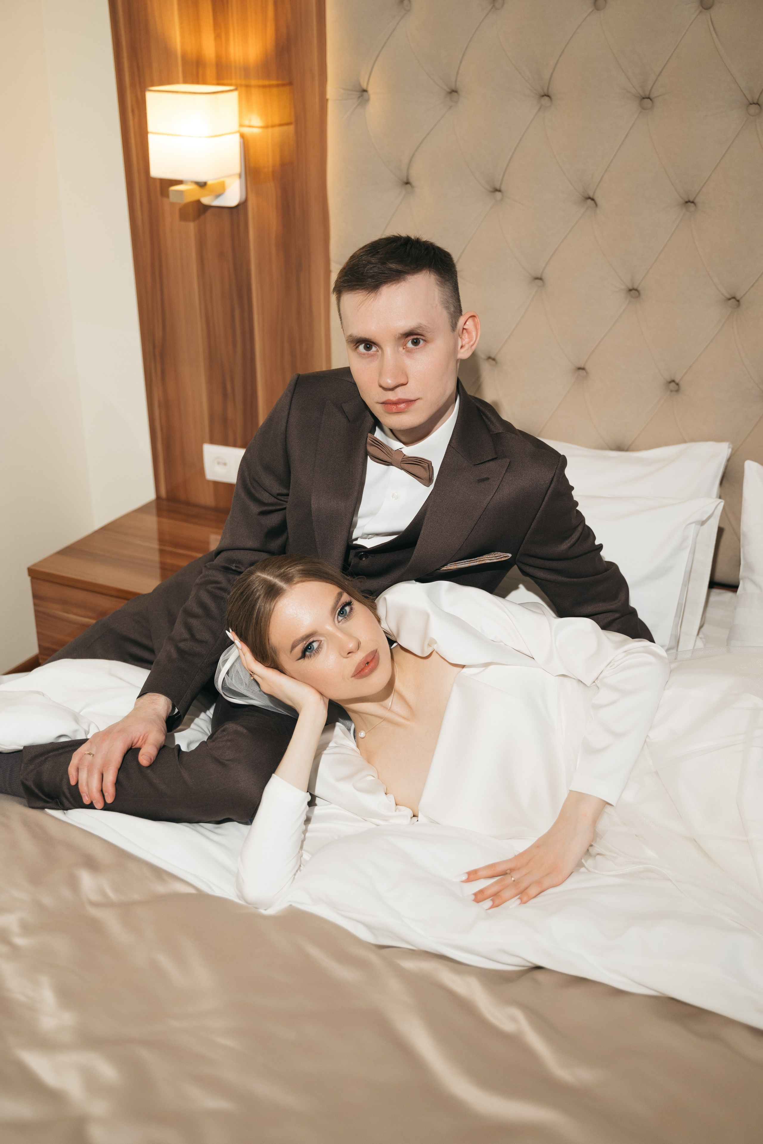 Лина и Евгений. Репортажный и свадебный фотограф в Сургуте