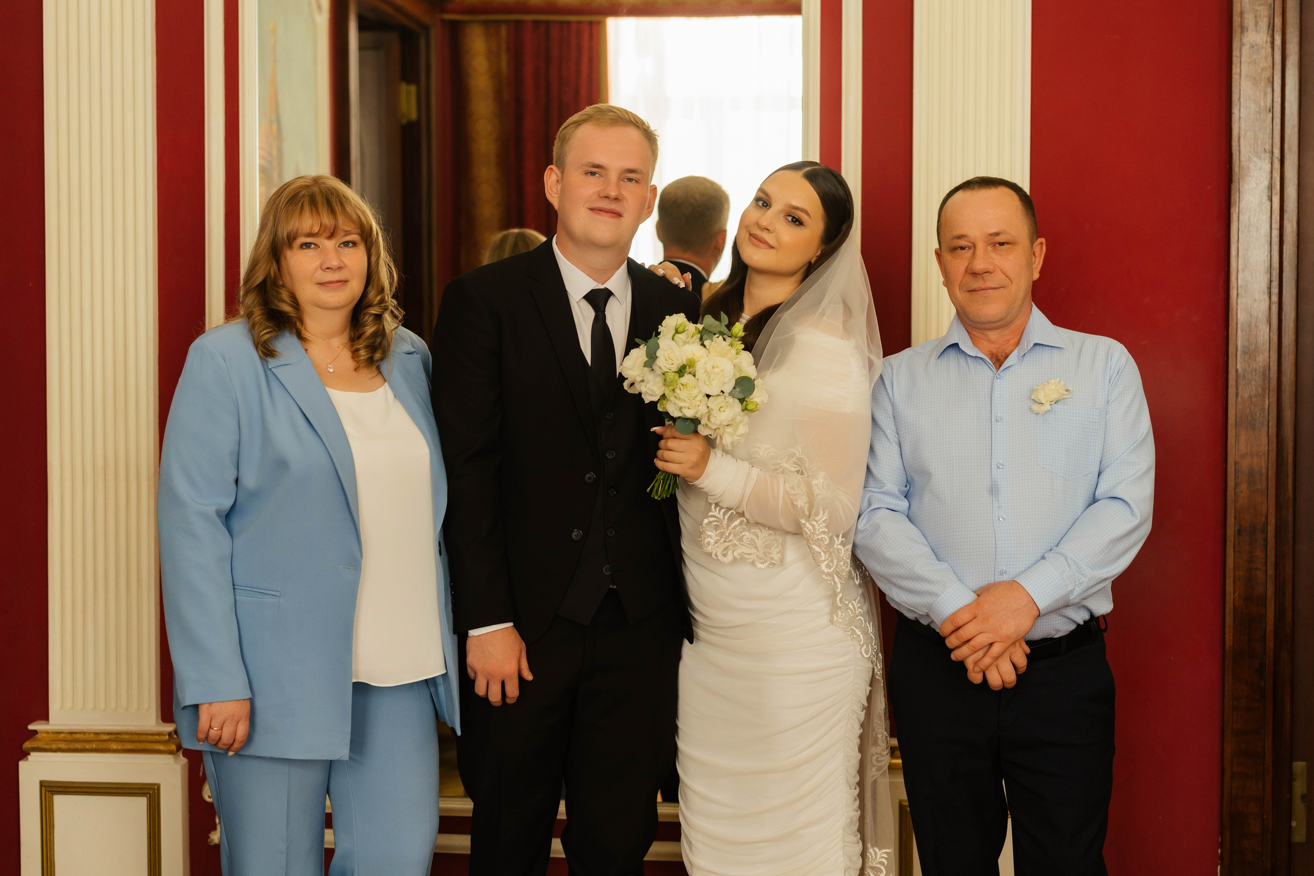 Саша и Игорь