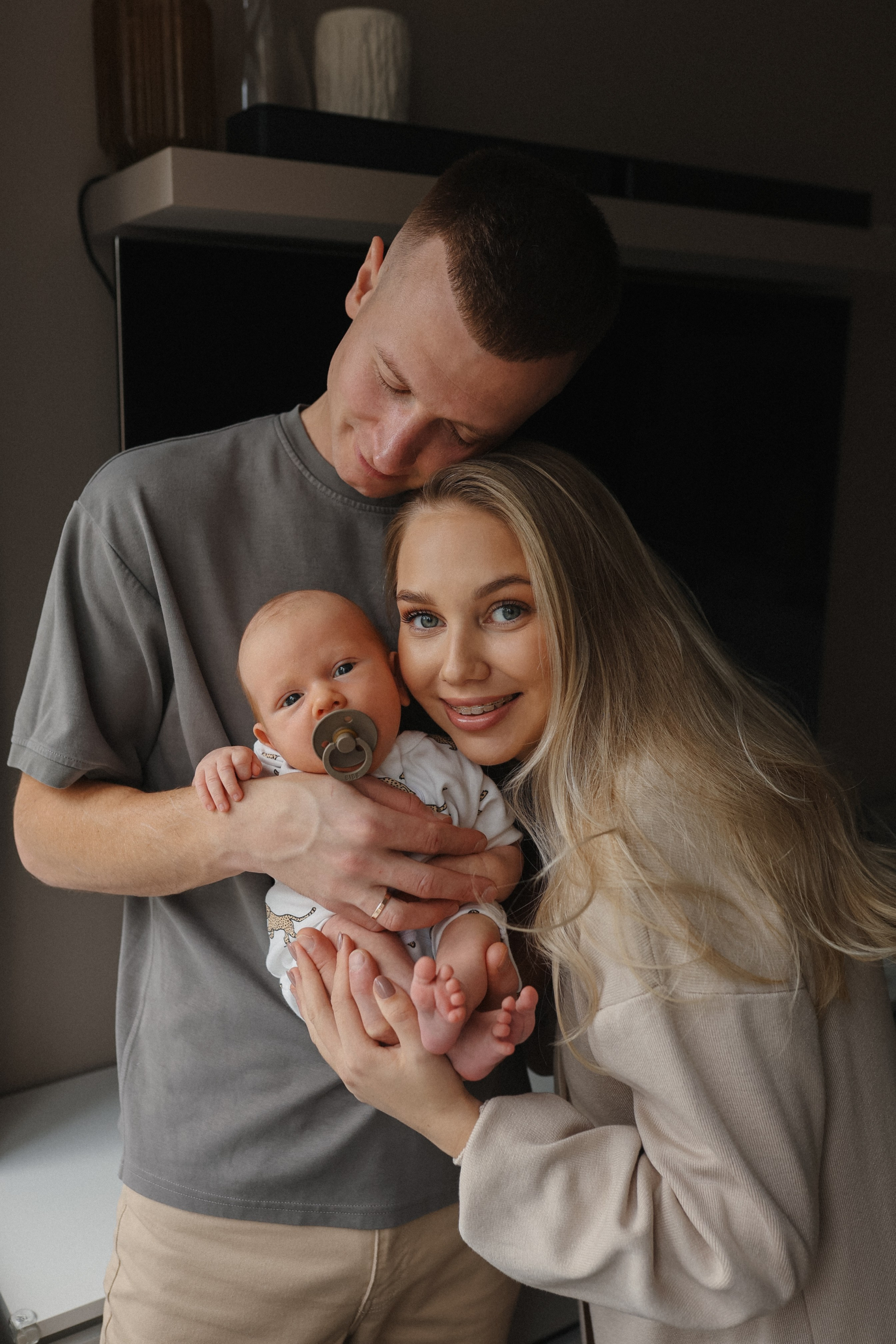 Лев🤎. Фотограф на роды в Санкт-Петербурге, семейный, нью-борн Алиса Хрекова