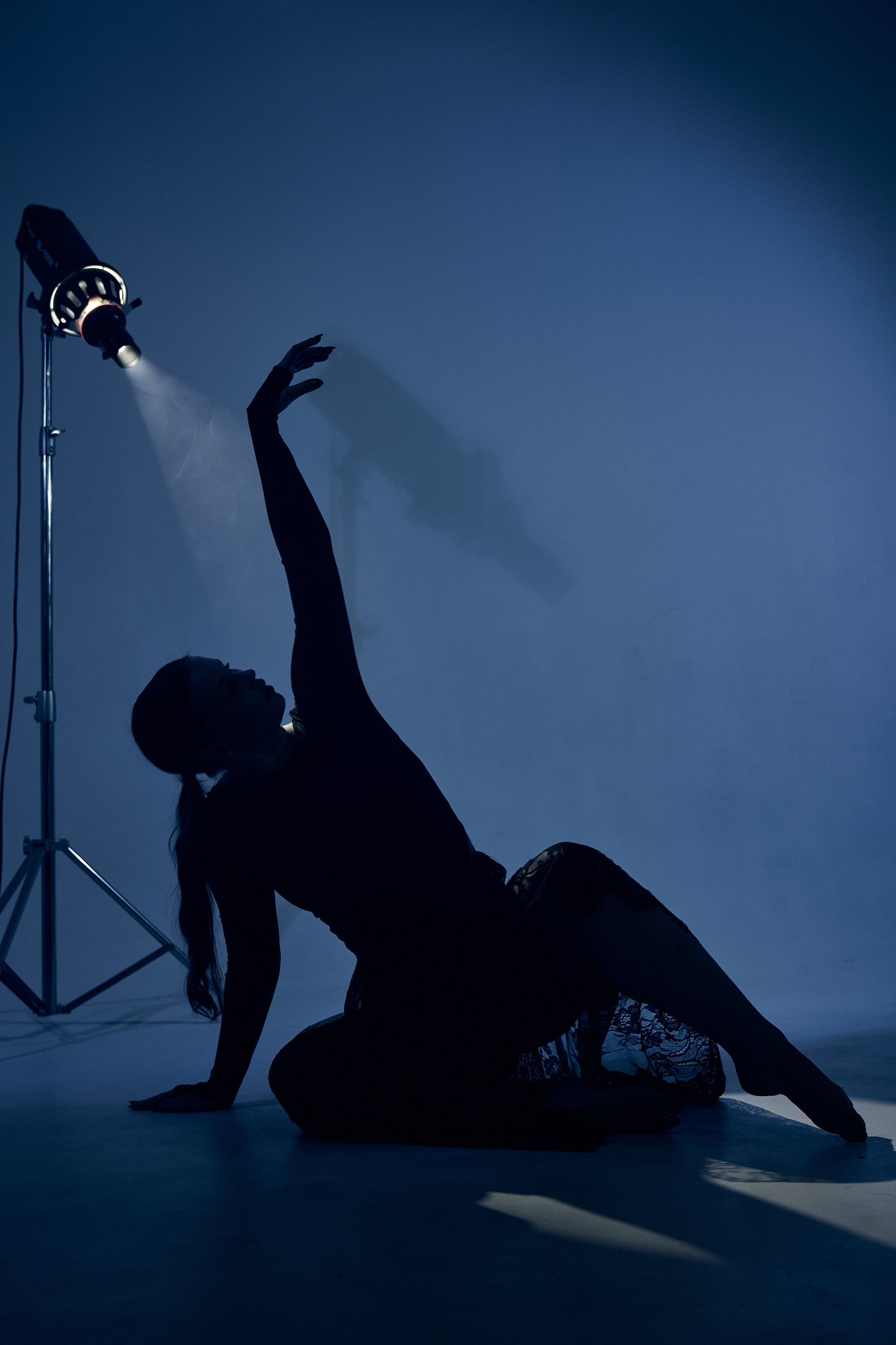 Танец. Фотограф Алексей Яковлев