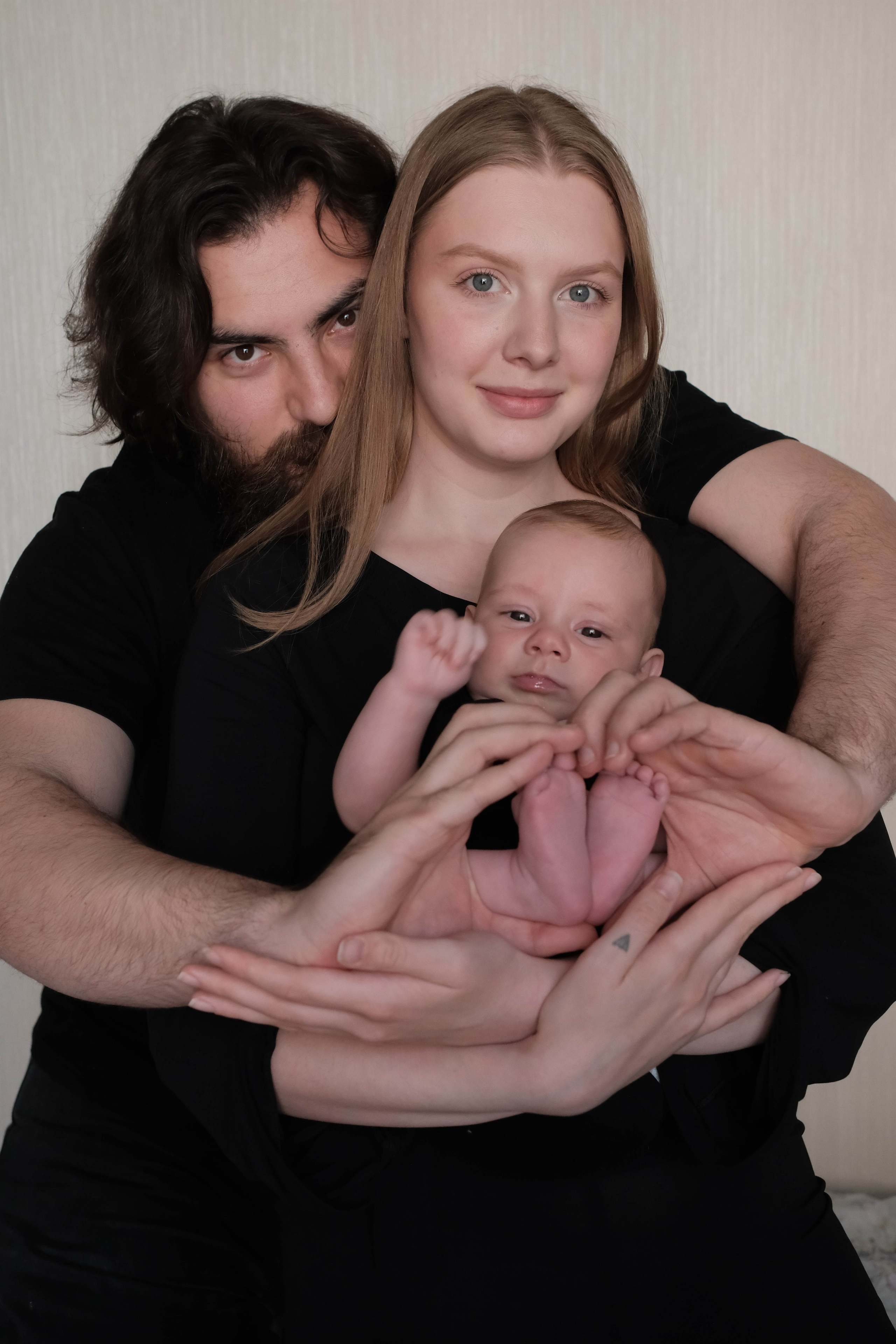 Дома с Тамиком. Главная