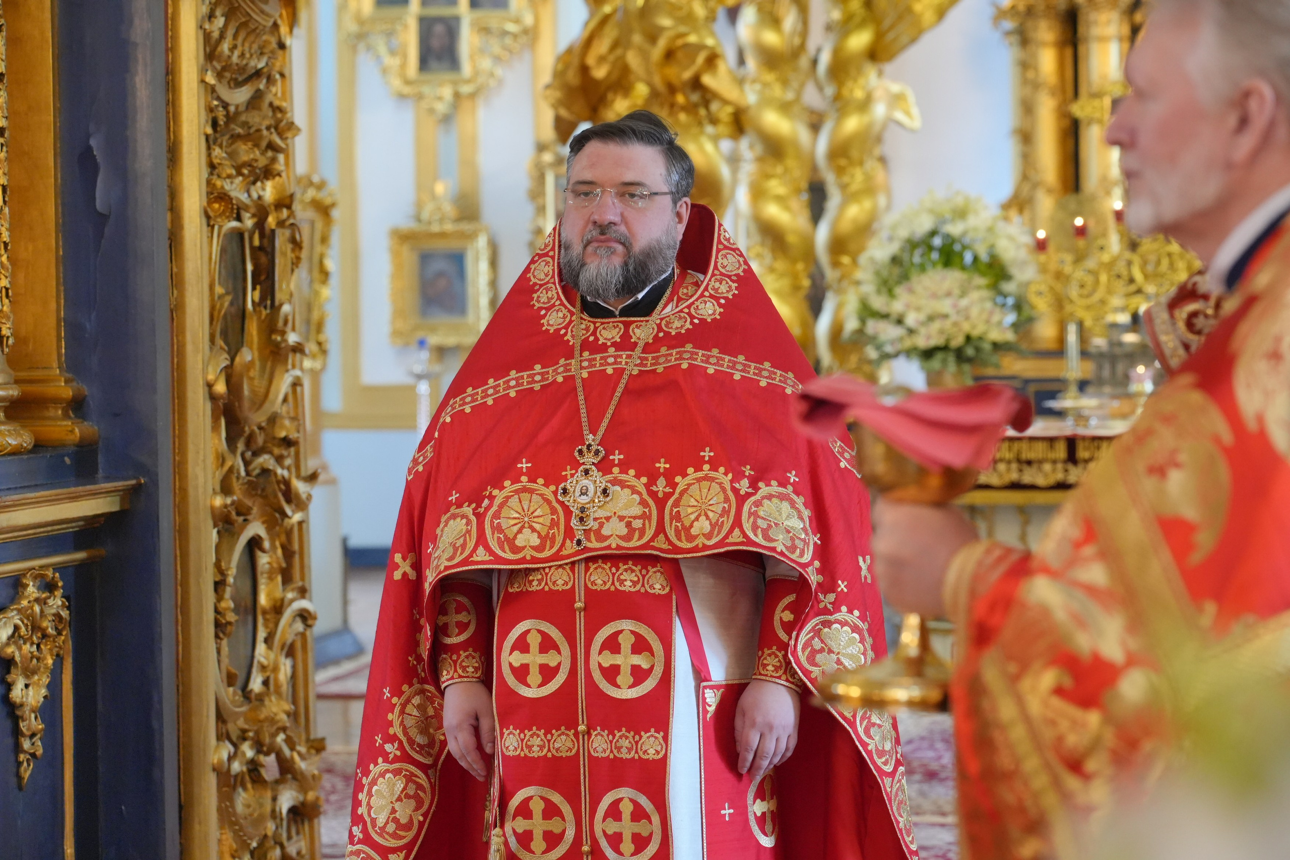 НЕДЕЛЯ 2-Я ПО ПАСХЕ, АПОСТОЛА ФОМЫ. АНТИПАСХА. НИКОЛО-БОГОЯВЛЕНСКИЙ МОРСКОЙ СОБОР