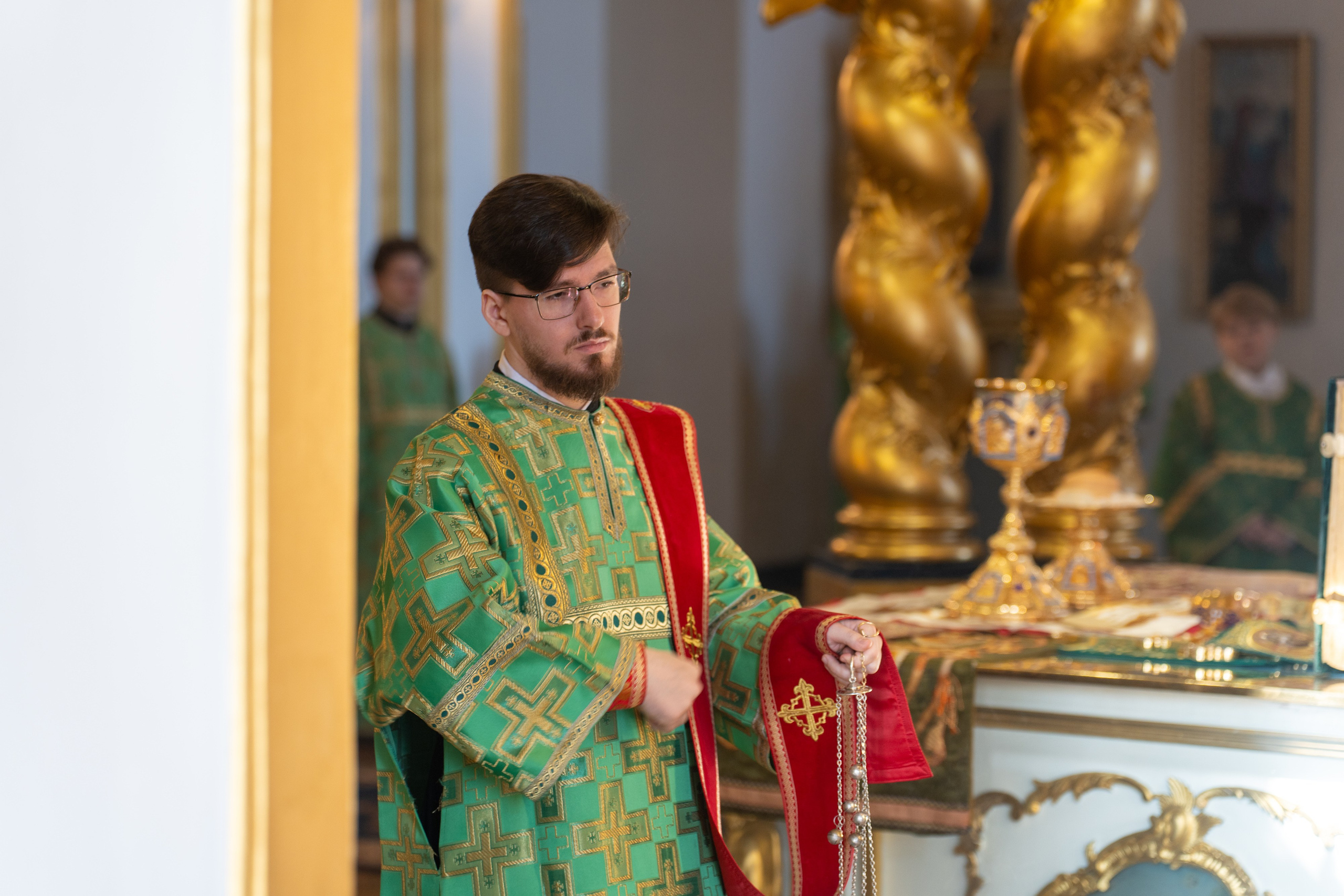 Неделя ваий (цветоносная, Вербное воскресение). ВХОД ГОСПОДЕНЬ ВО ИЕРУСАЛИМ. НИКОЛО-БОГОЯВЛЕНСКИЙ МОРСКОЙ СОБОР