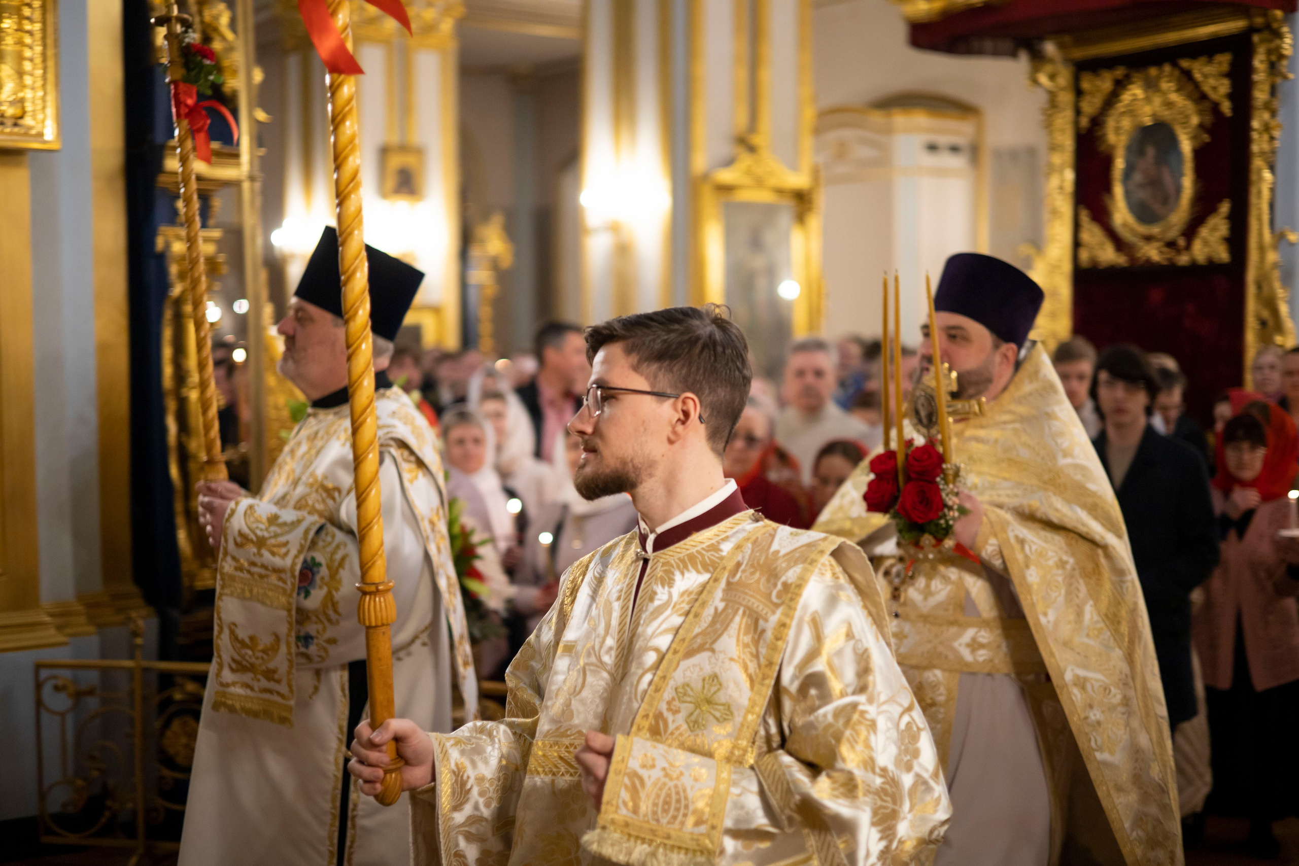 СВЕТЛОЕ ХРИСТОВО ВОСКРЕСЕНИЕ. ПАСХА. НИКОЛО-БОГОЯВЛЕНСКИЙ МОРСКОЙ СОБОР