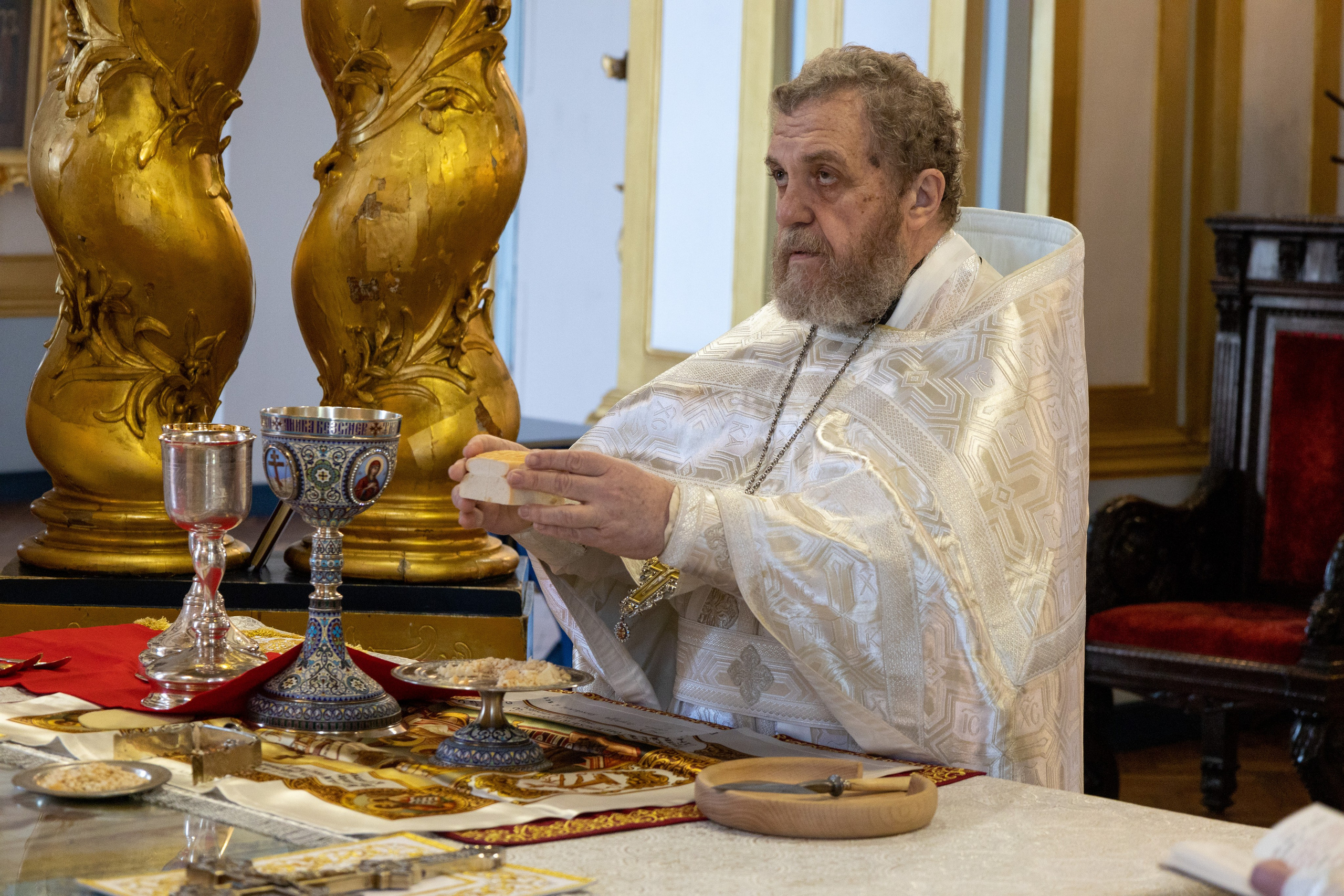 НЕДЕЛЯ 7-Я ПО ПАСХЕ, СВЯТЫХ ОТЦОВ I ВСЕЛЕНСКОГО СОБОРА. НИКОЛО-БОГОЯВЛЕНСКИЙ МОРСКОЙ СОБОР