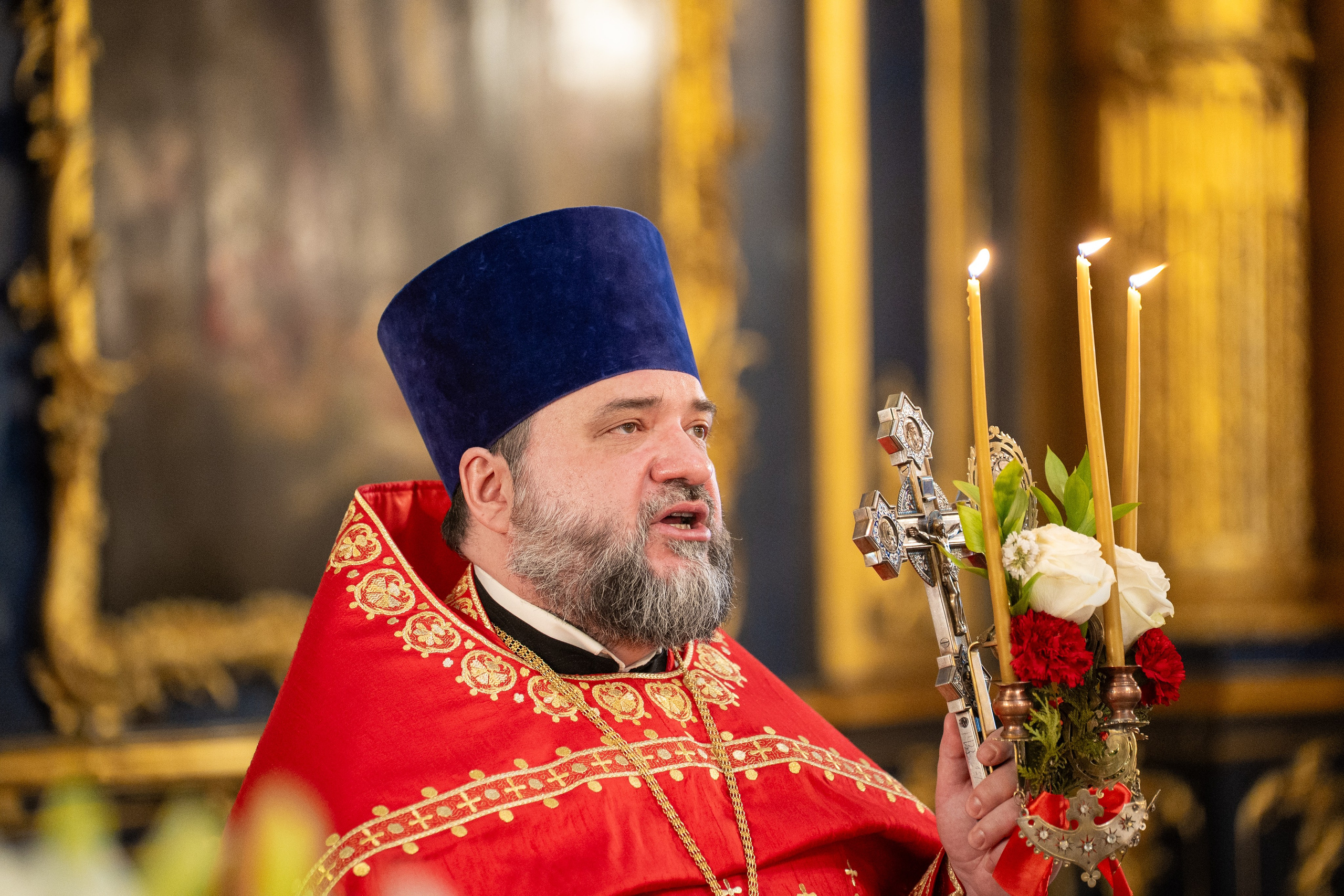 Неделя 3-я по Пасхе, святых жен-мироносиц. НИКОЛО-БОГОЯВЛЕНСКИЙ МОРСКОЙ СОБОР