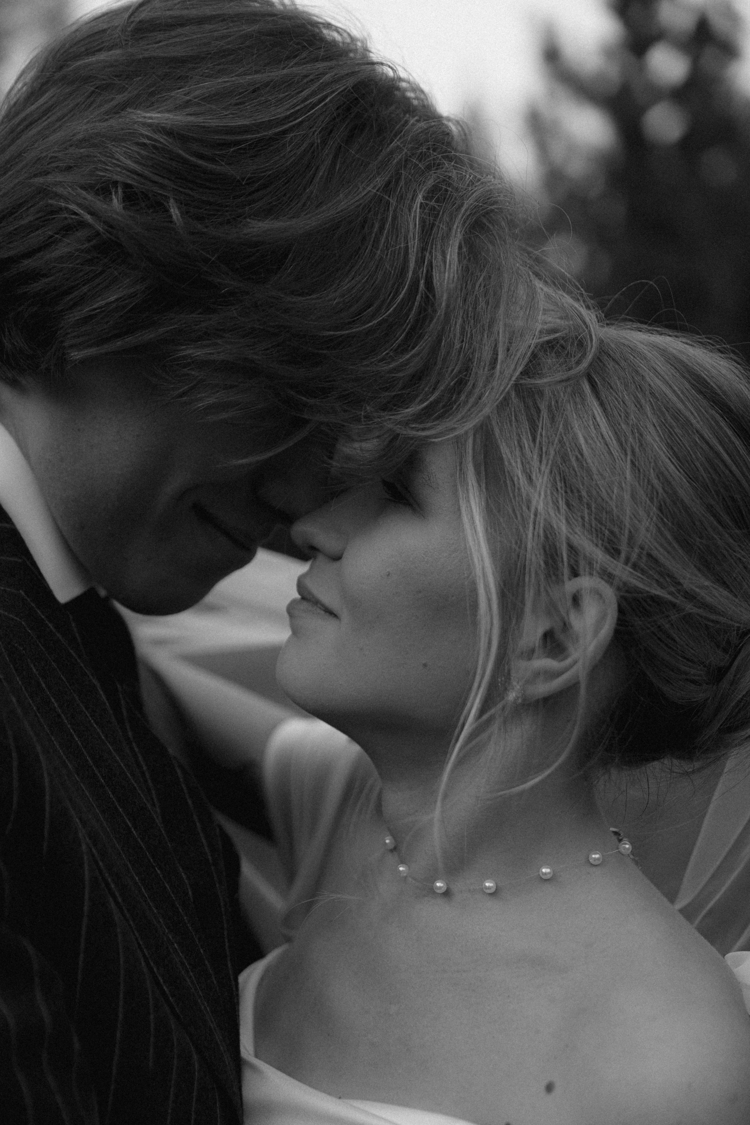 Михаил и Александра. Свадебный фотограф Анастасия Тащилина