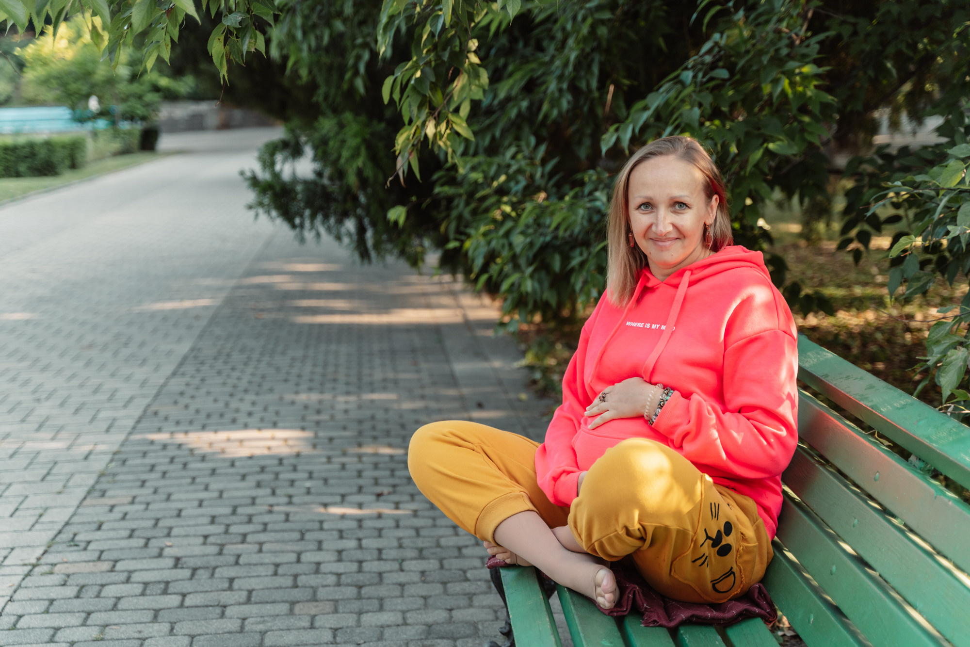 Надя. Семейный и бренд фотограф