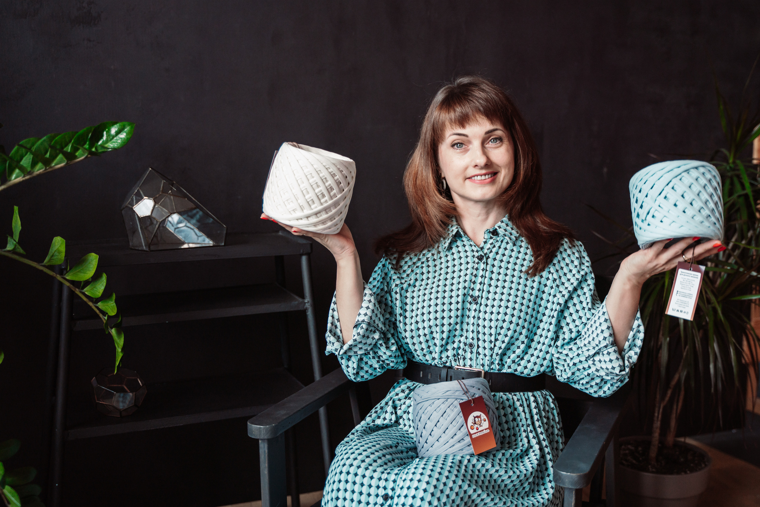 Светлана. Производство трикотажной пряжи, продажа наборов для творчества. Семейный и бренд фотограф