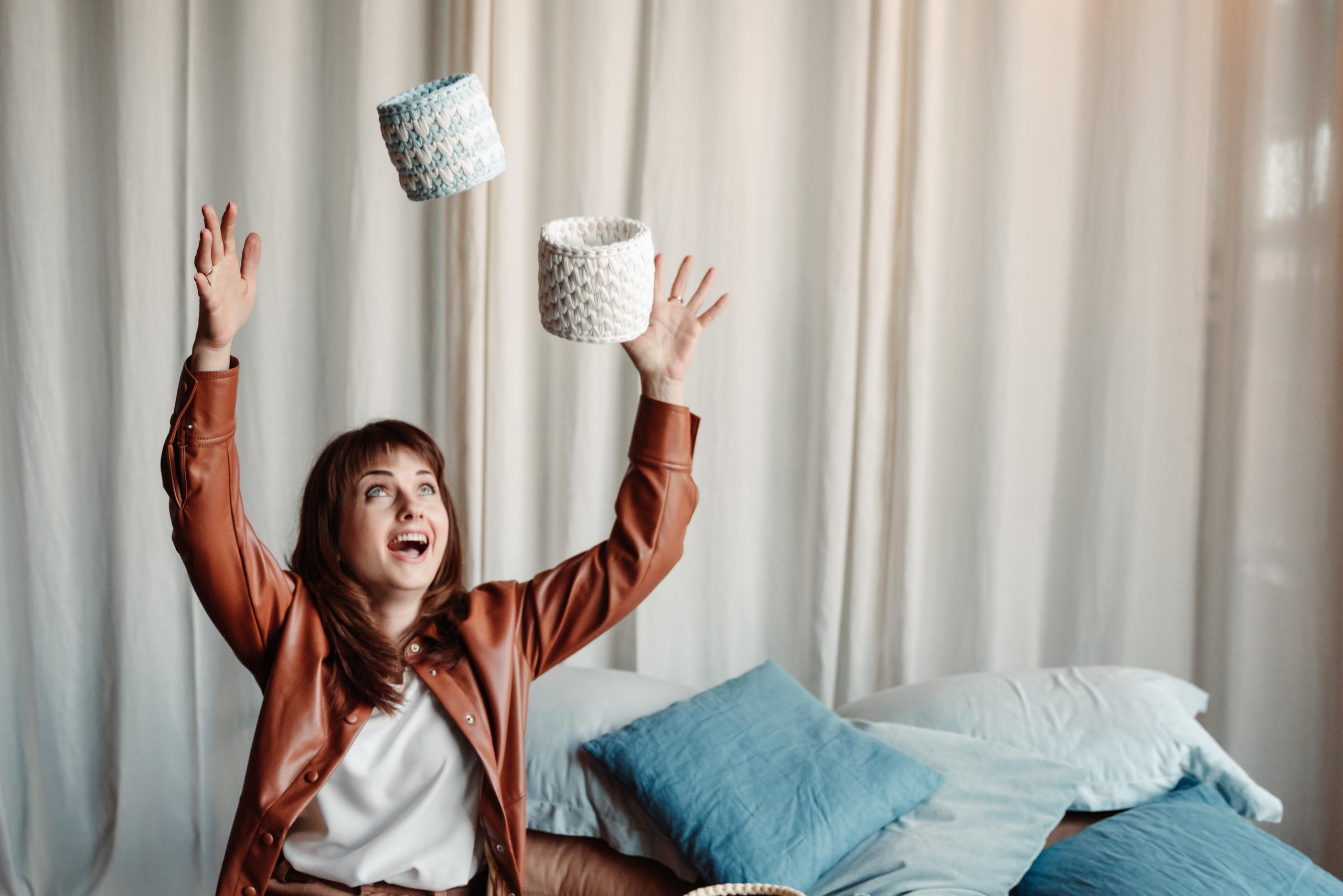 Светлана. Производство трикотажной пряжи, продажа наборов для творчества. Семейный и бренд фотограф