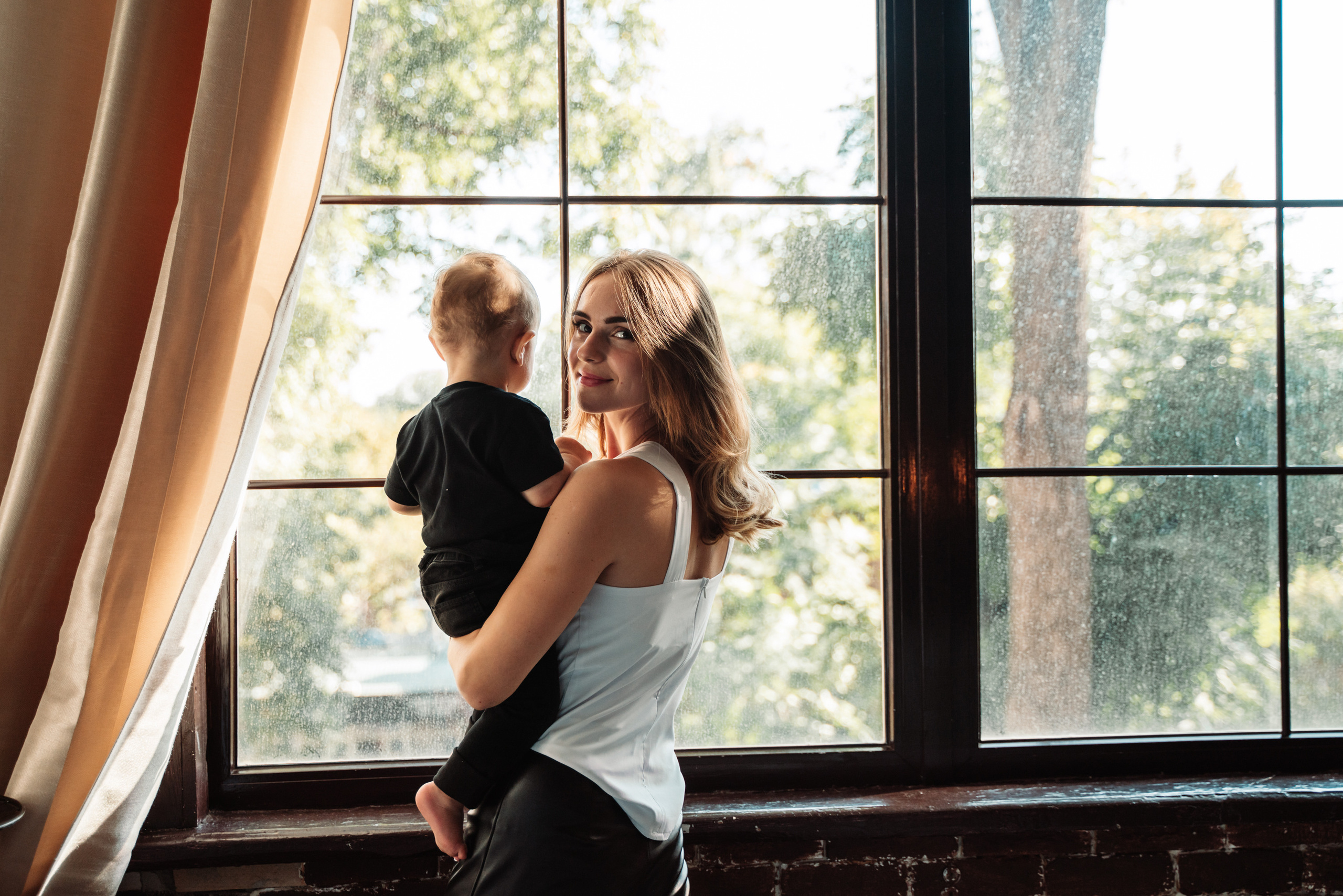 Фотосессия Настя, Алан, Маша и Леон. Семейный и бренд фотограф