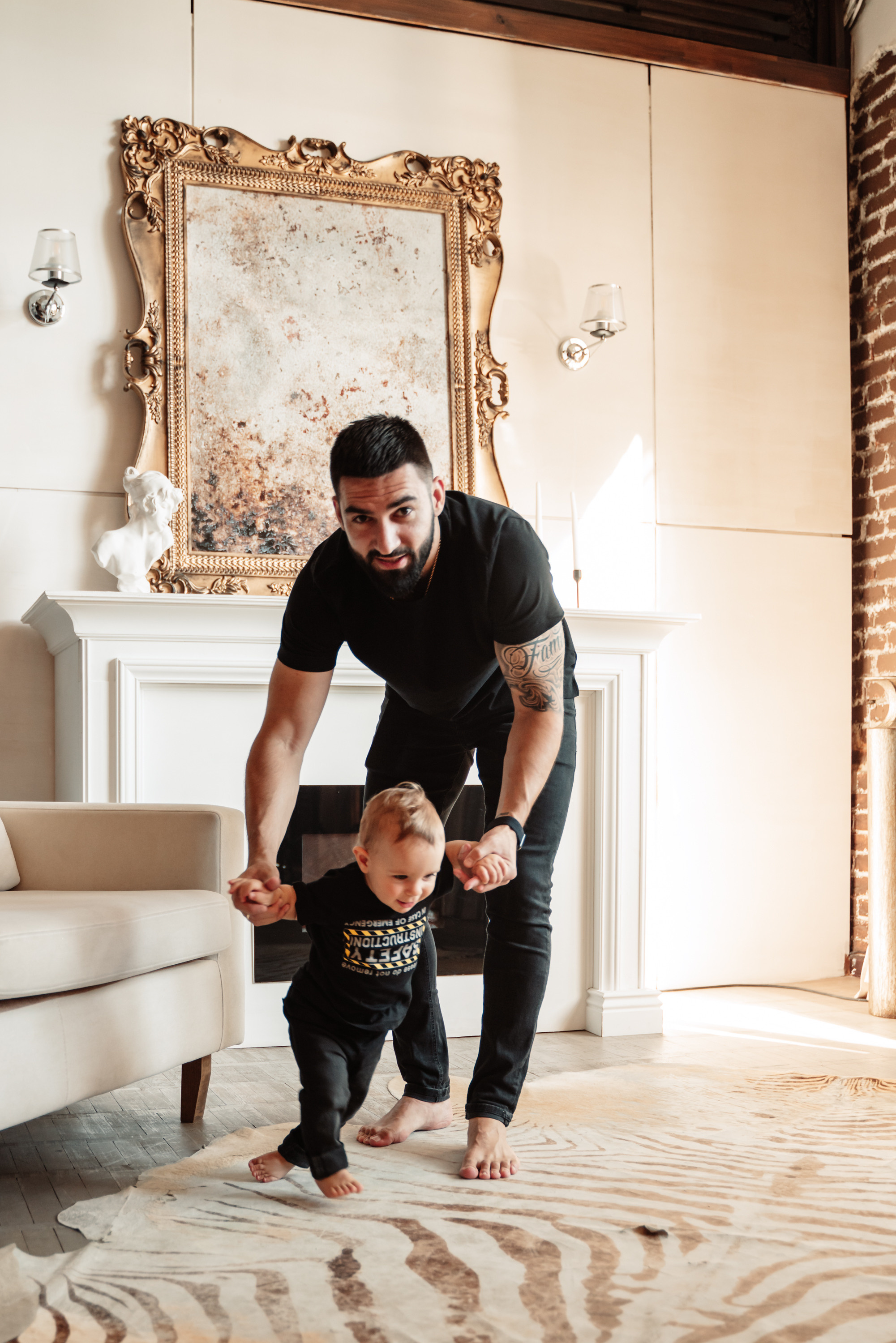 Фотосессия Настя, Алан, Маша и Леон. Семейный и бренд фотограф