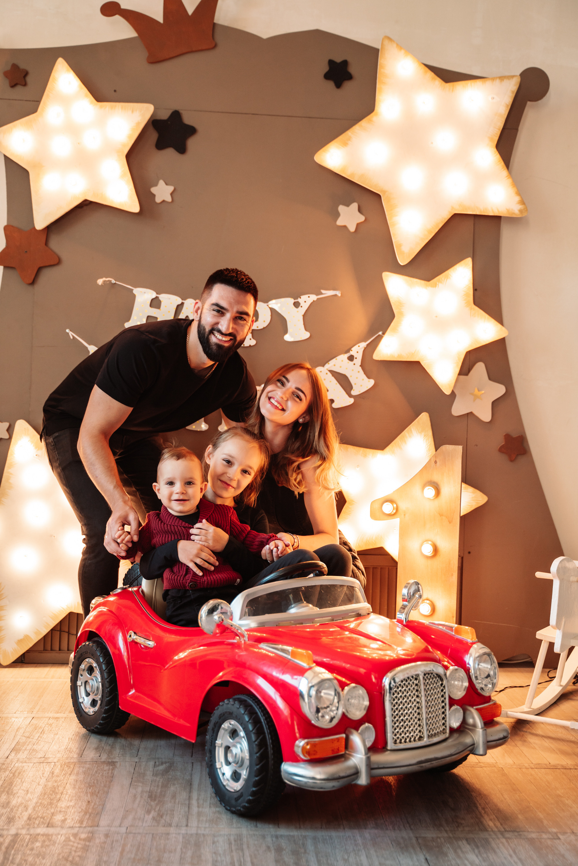 Фотосессия Настя, Алан, Маша и Леон. Семейный и бренд фотограф