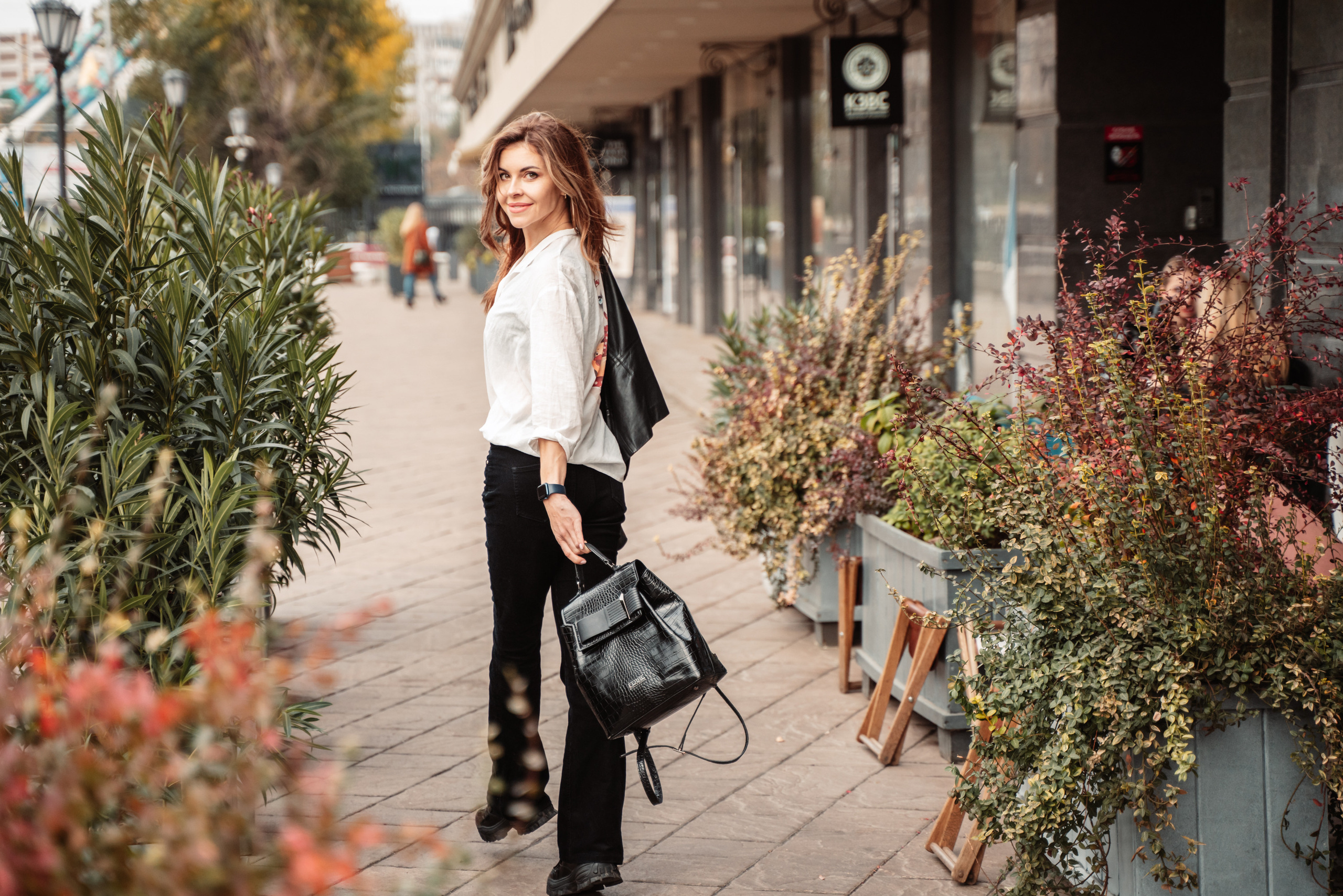 Яна, ЖК Тургенев. Семейный и бренд фотограф