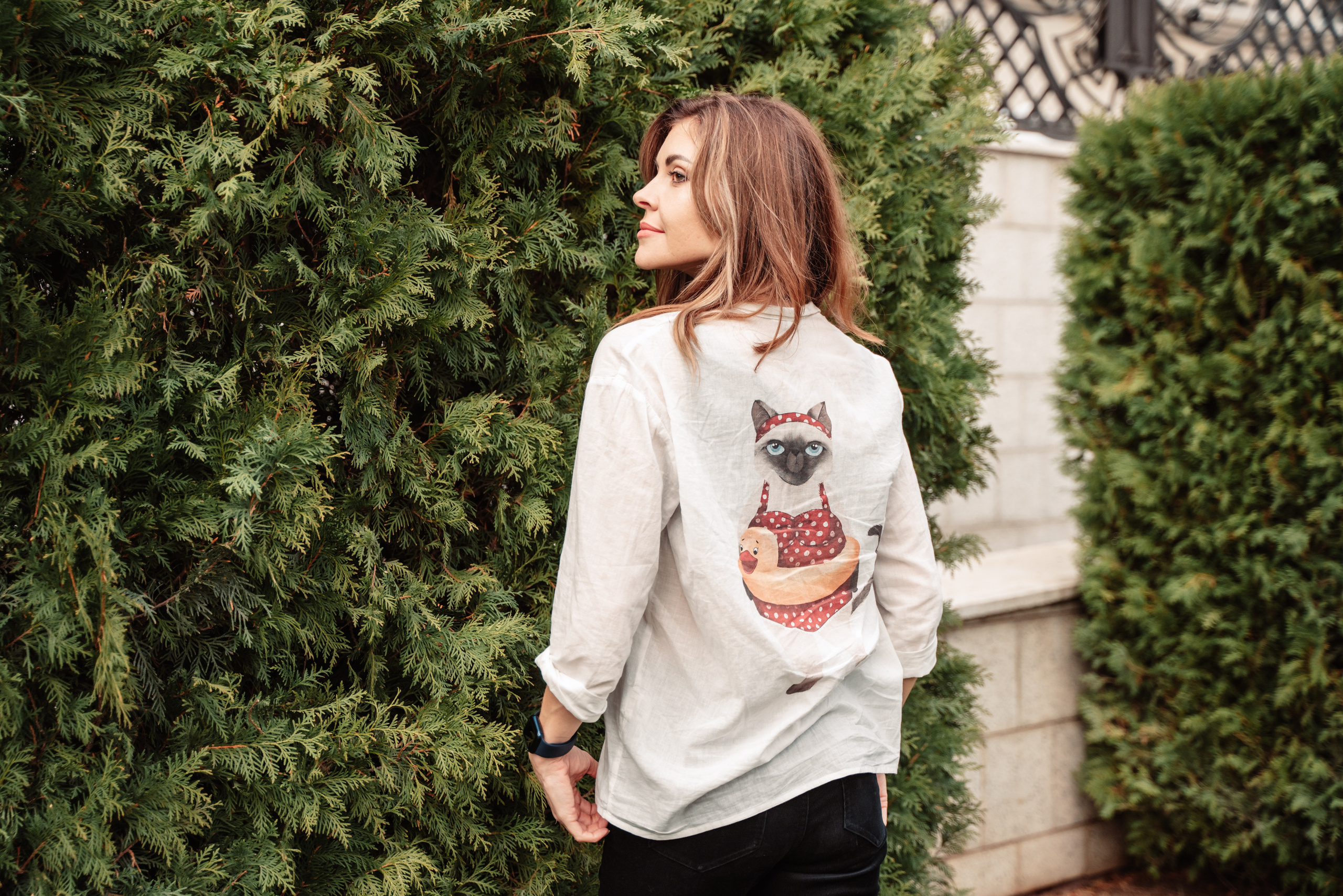 Яна, ЖК Тургенев. Семейный и бренд фотограф