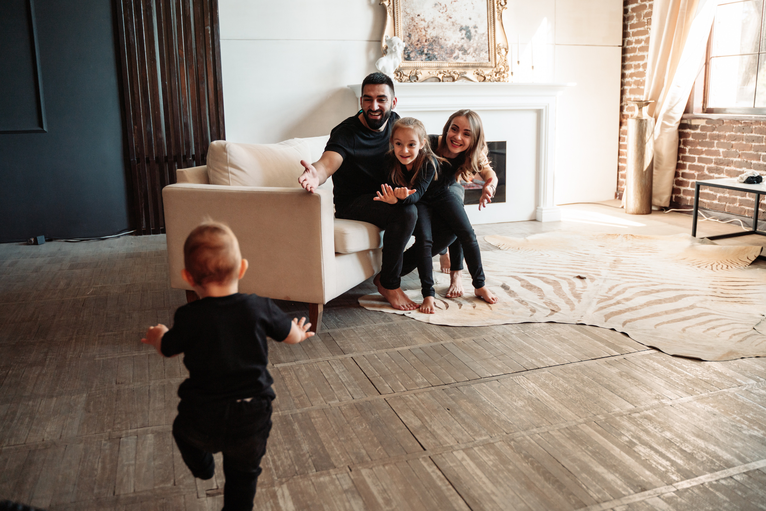 Семейная студия. Your photographer in Cancun, Anastasia