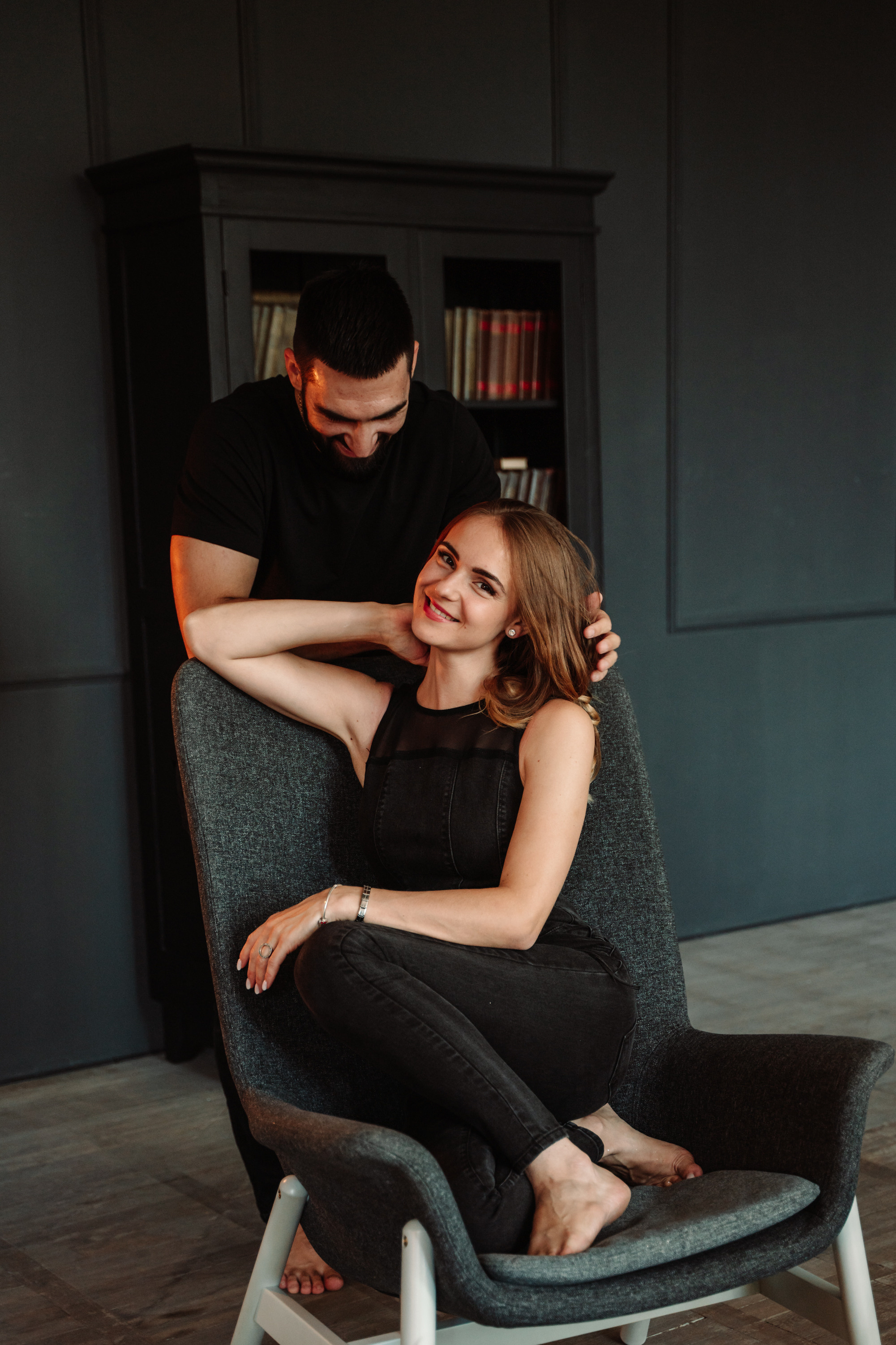 Фотосессия Настя, Алан, Маша и Леон. Семейный и бренд фотограф