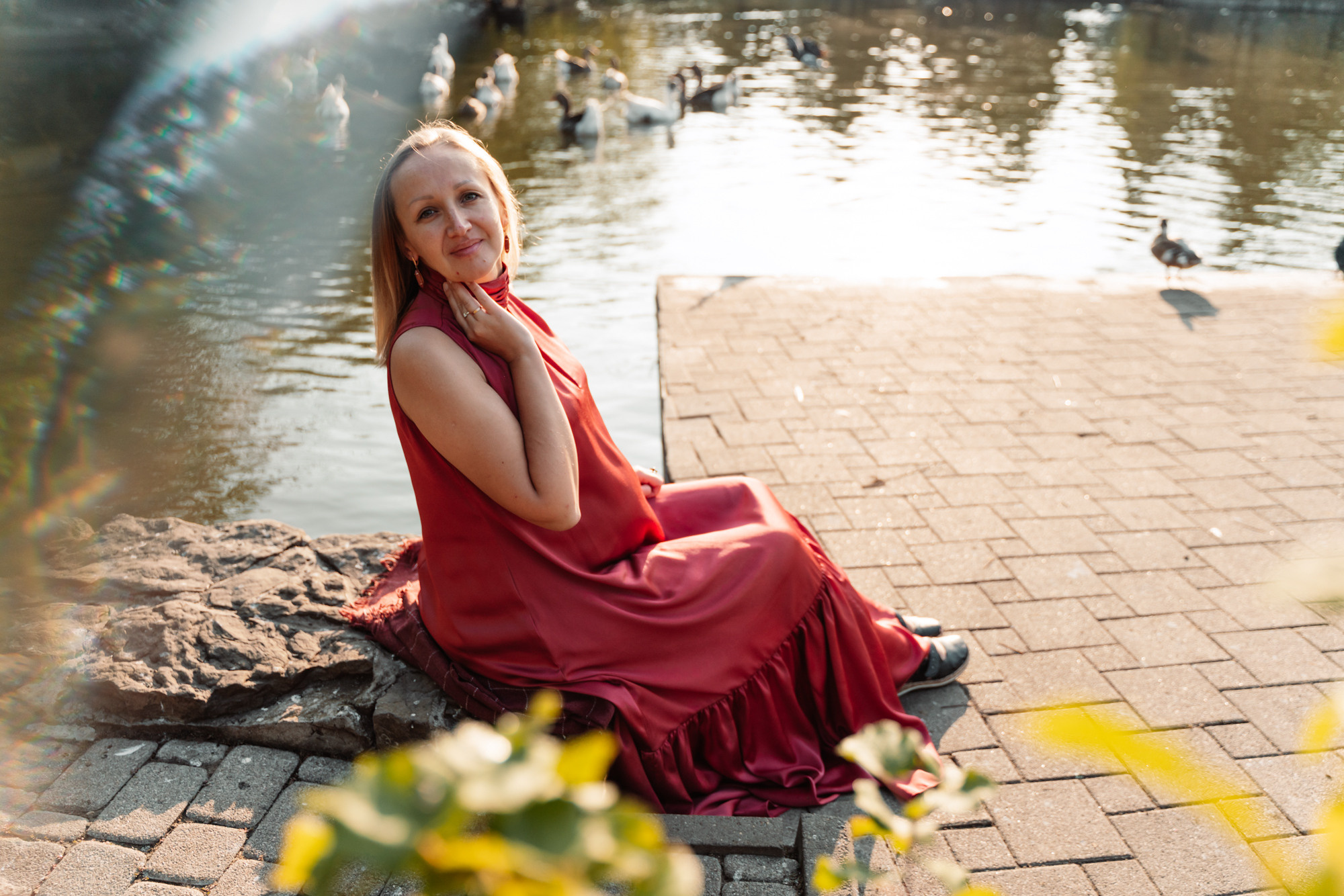 Надя. Семейный и бренд фотограф