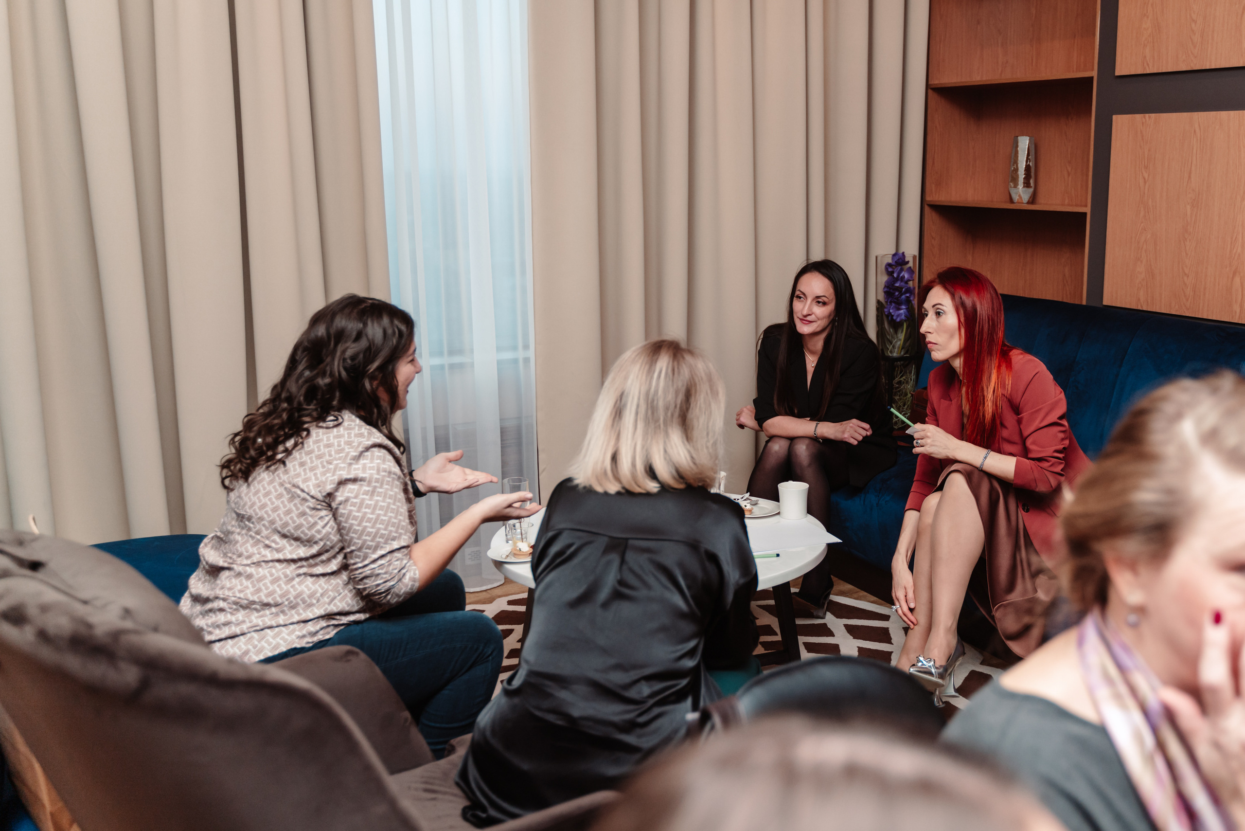 Нетворкинг 11.12.21. Семейный и бренд фотограф