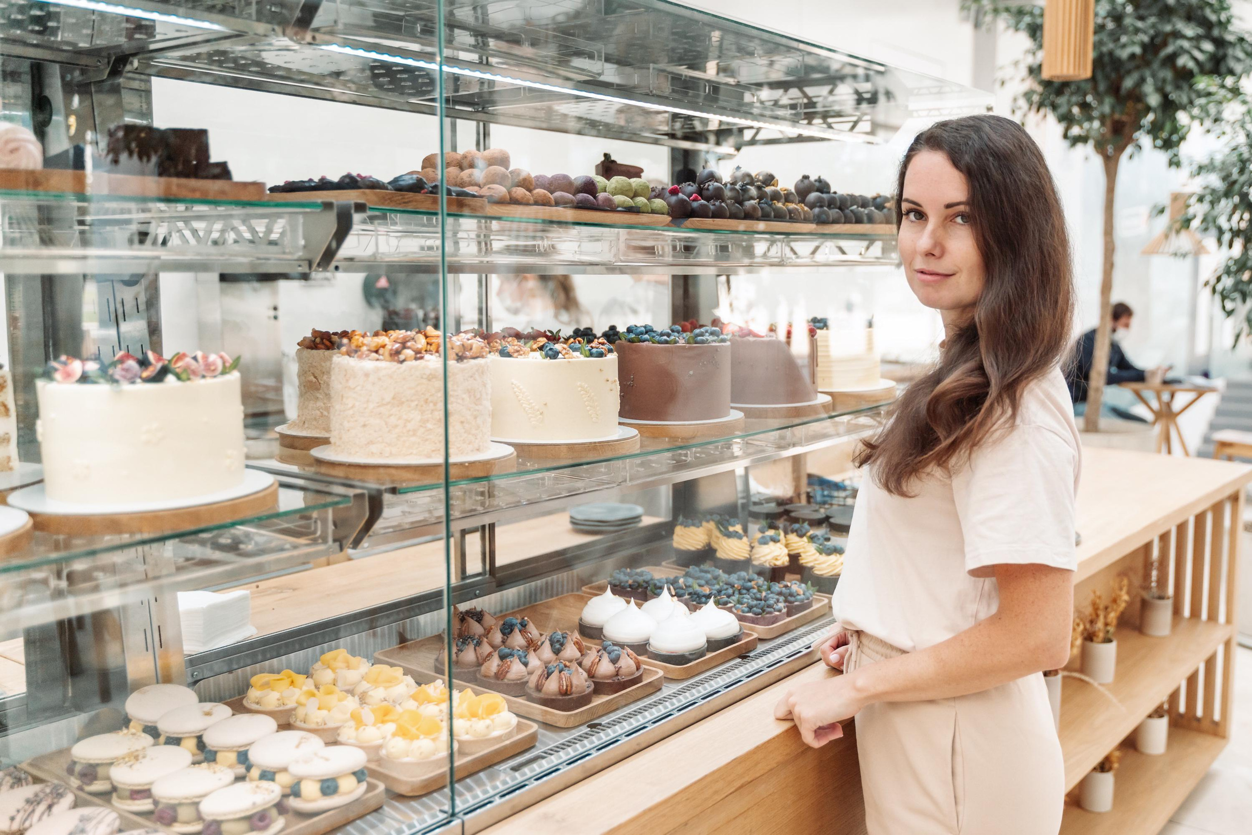 Angel cakes. Семейный и бренд фотограф