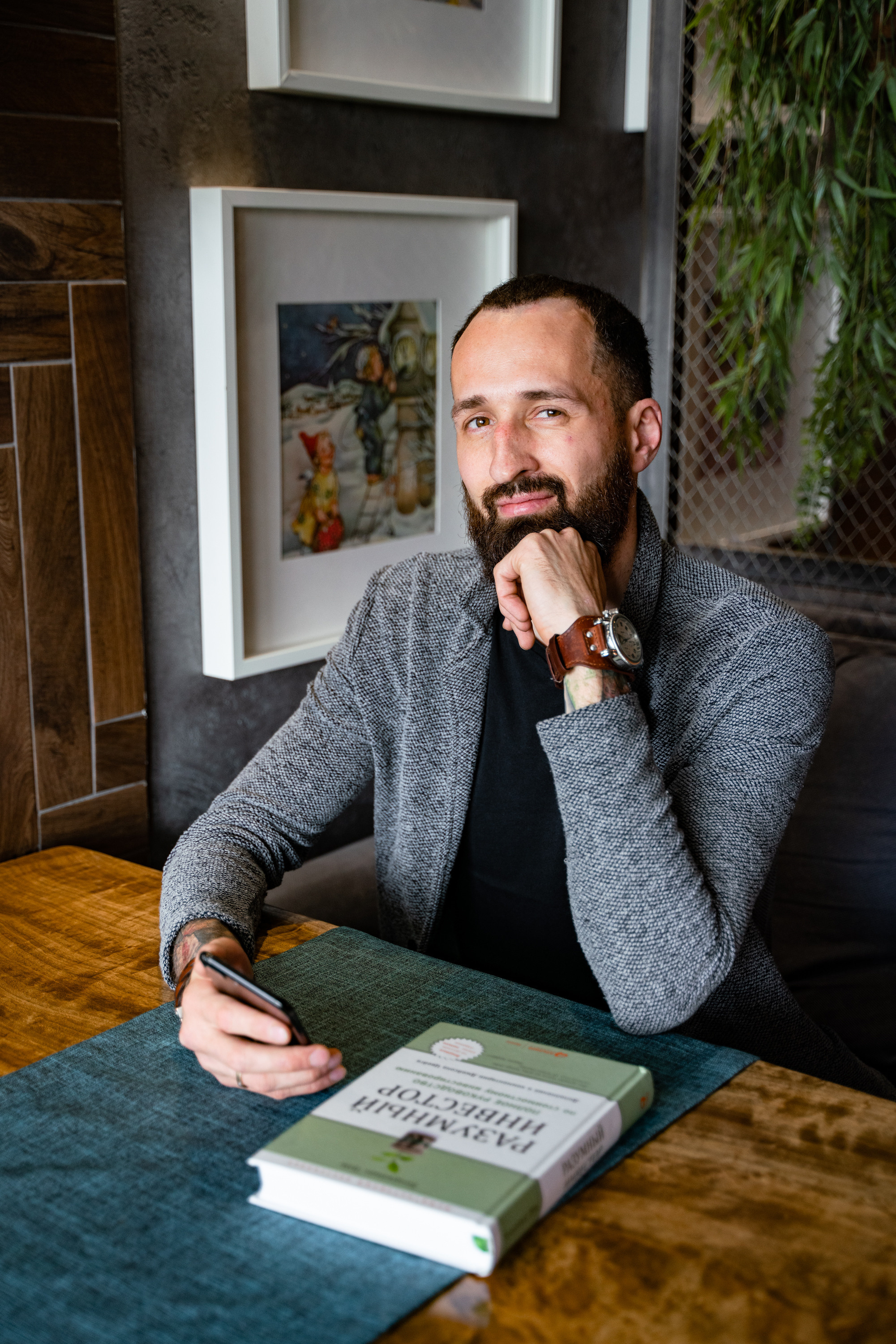 Альберт. Семейный и бренд фотограф