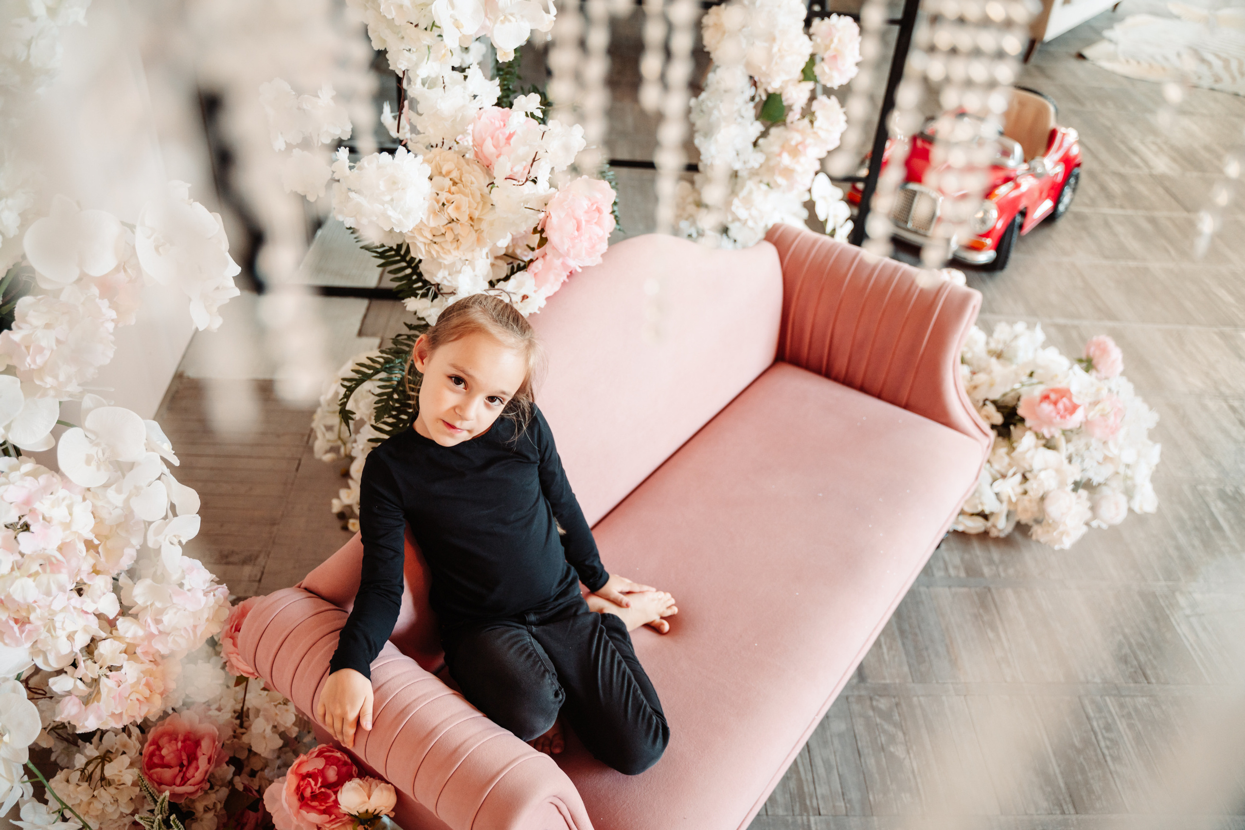 Фотосессия Настя, Алан, Маша и Леон. Семейный и бренд фотограф