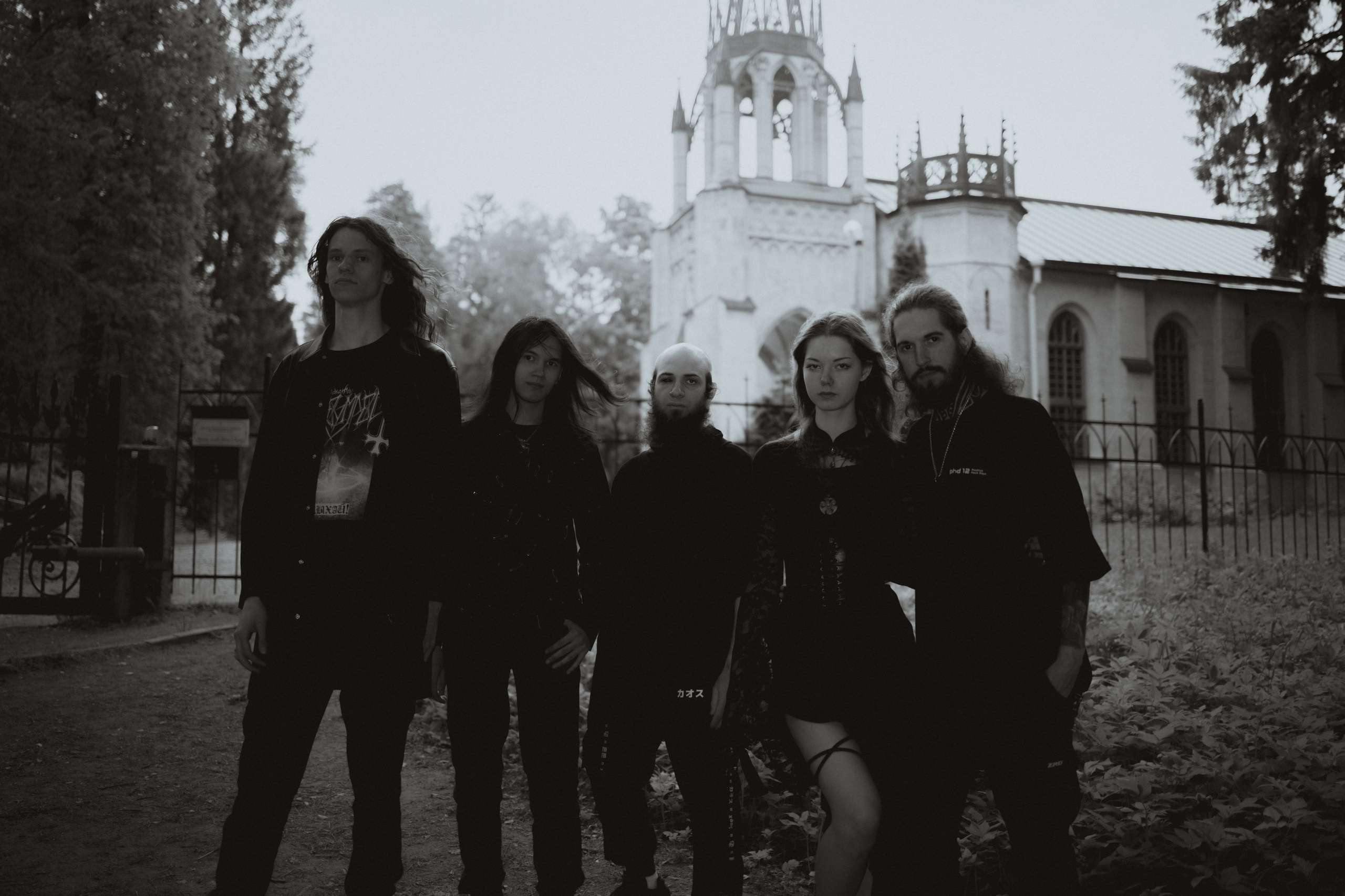 Syrax. Анна Мильч