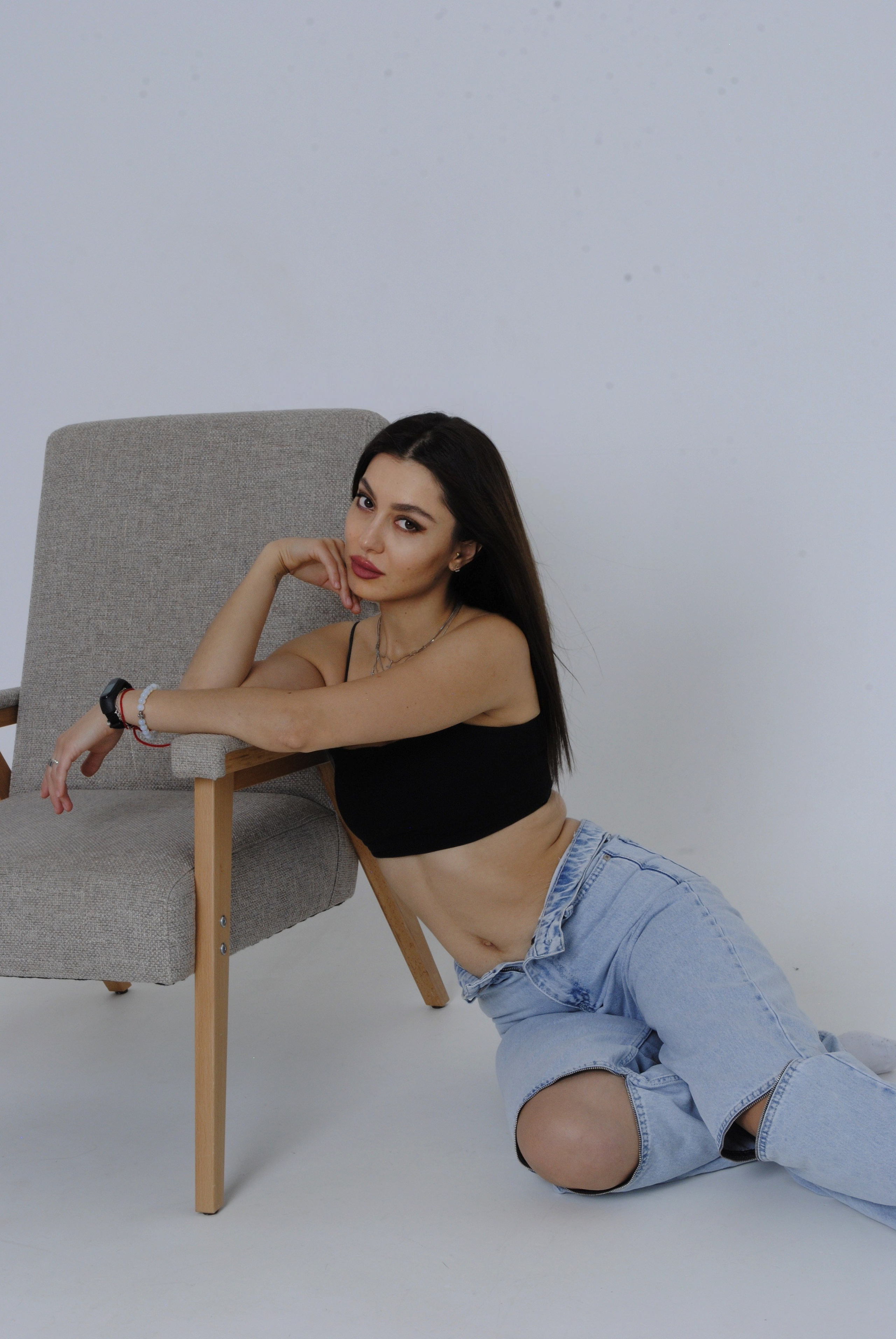 Маша. Фотограф Мария Мусаелян