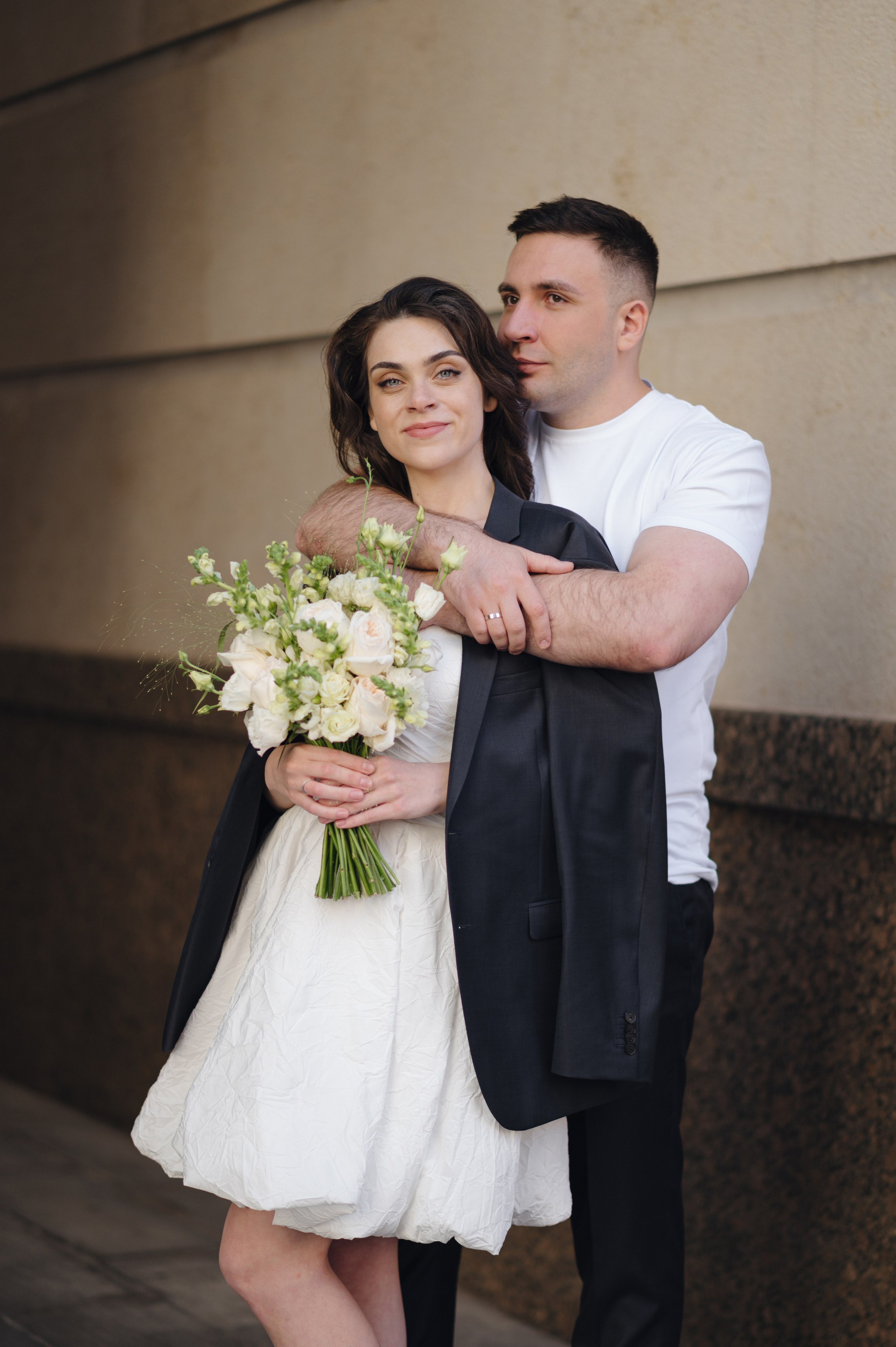 Елизавета и Константин. Особняк Спиридонова. Свадебный фотограф Москва и Санкт-Петербург. Анастасия Чудина