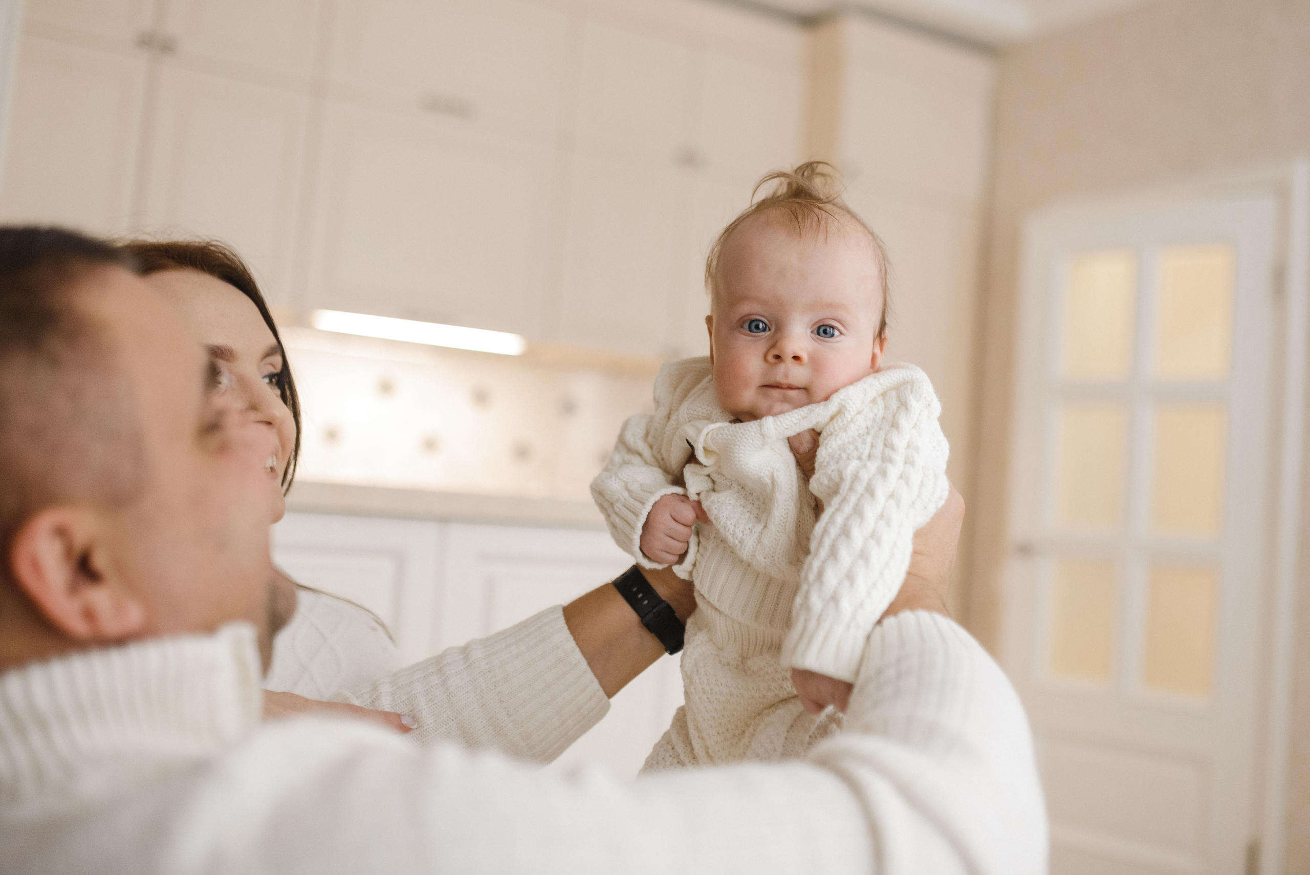 Вадим, Оля и Тимофей. Свадебный фотограф и видеограф